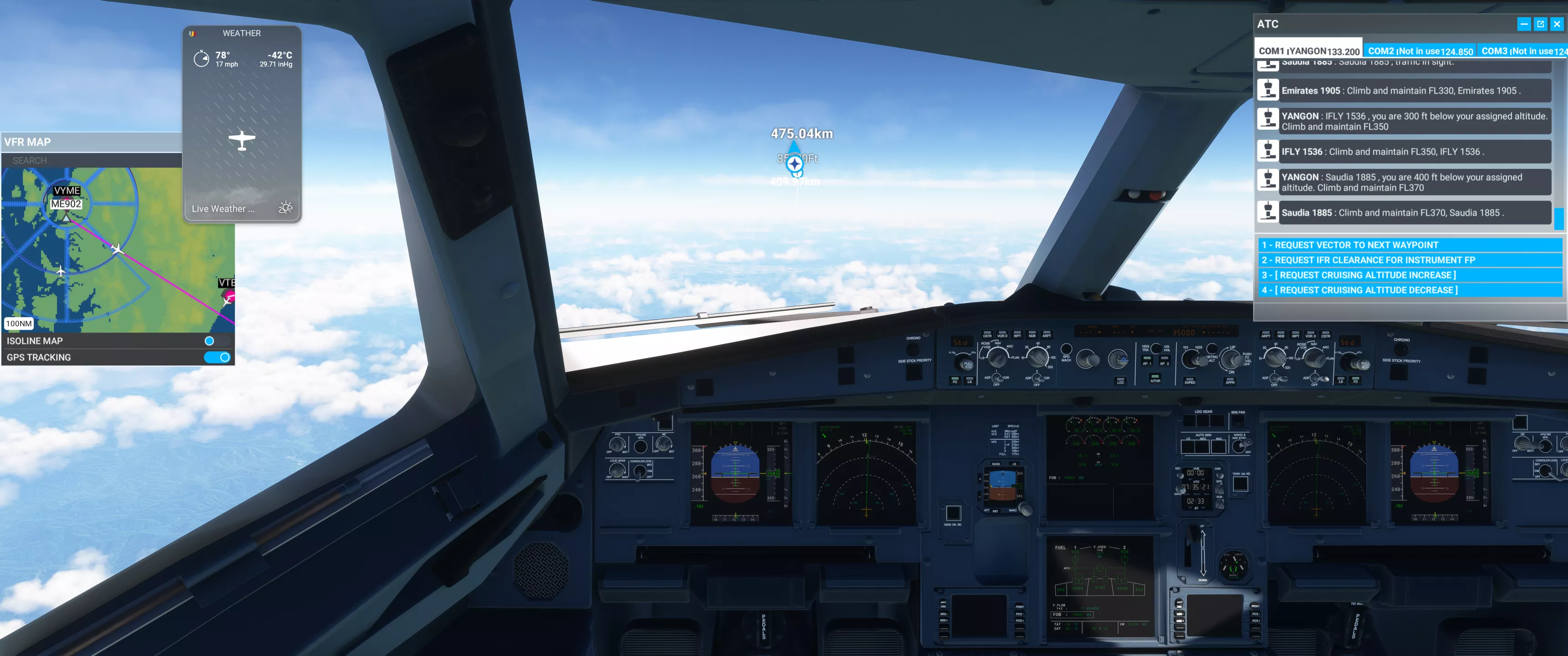 Flight Image