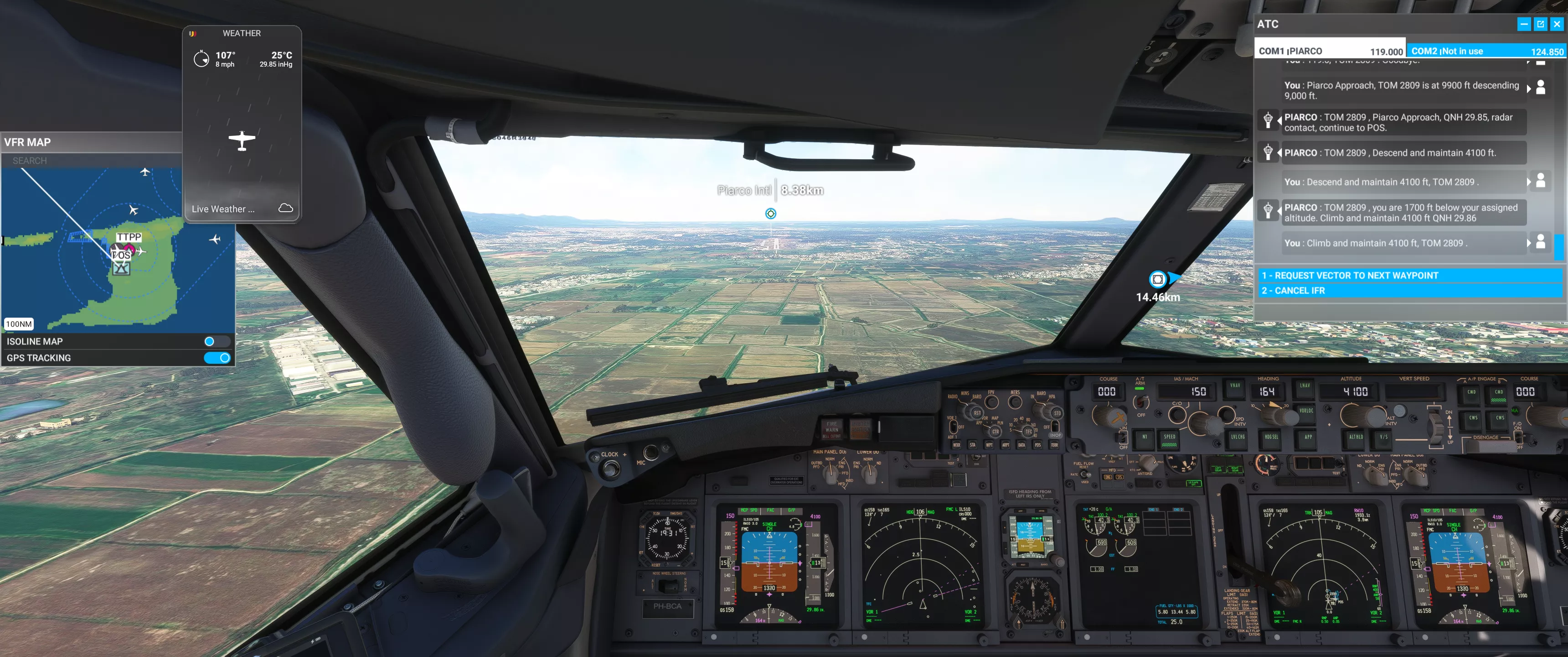 Flight Image