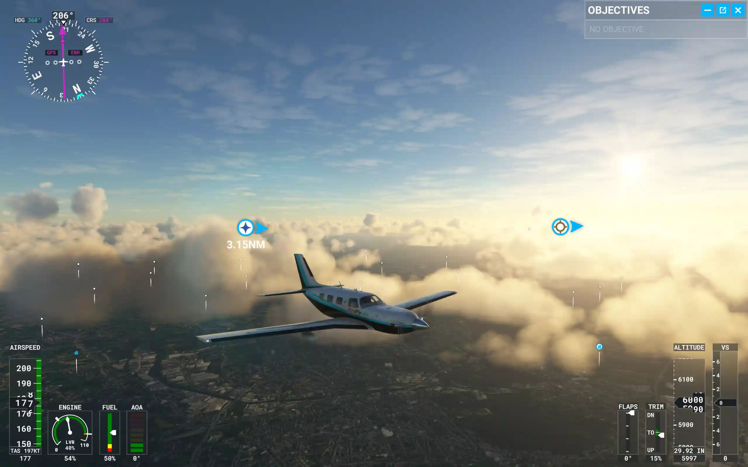 Flight Image
