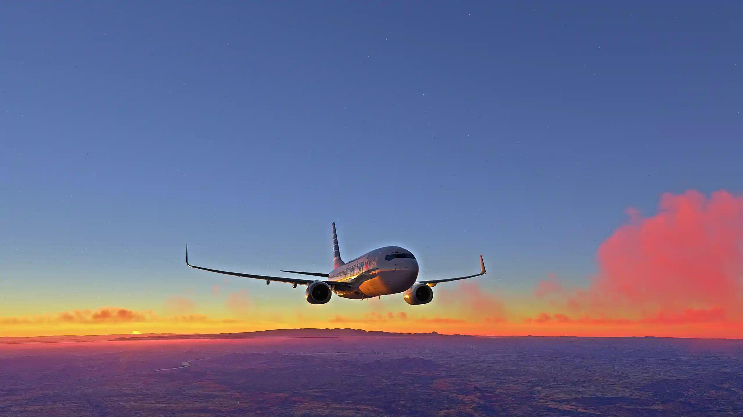 Flight Image
