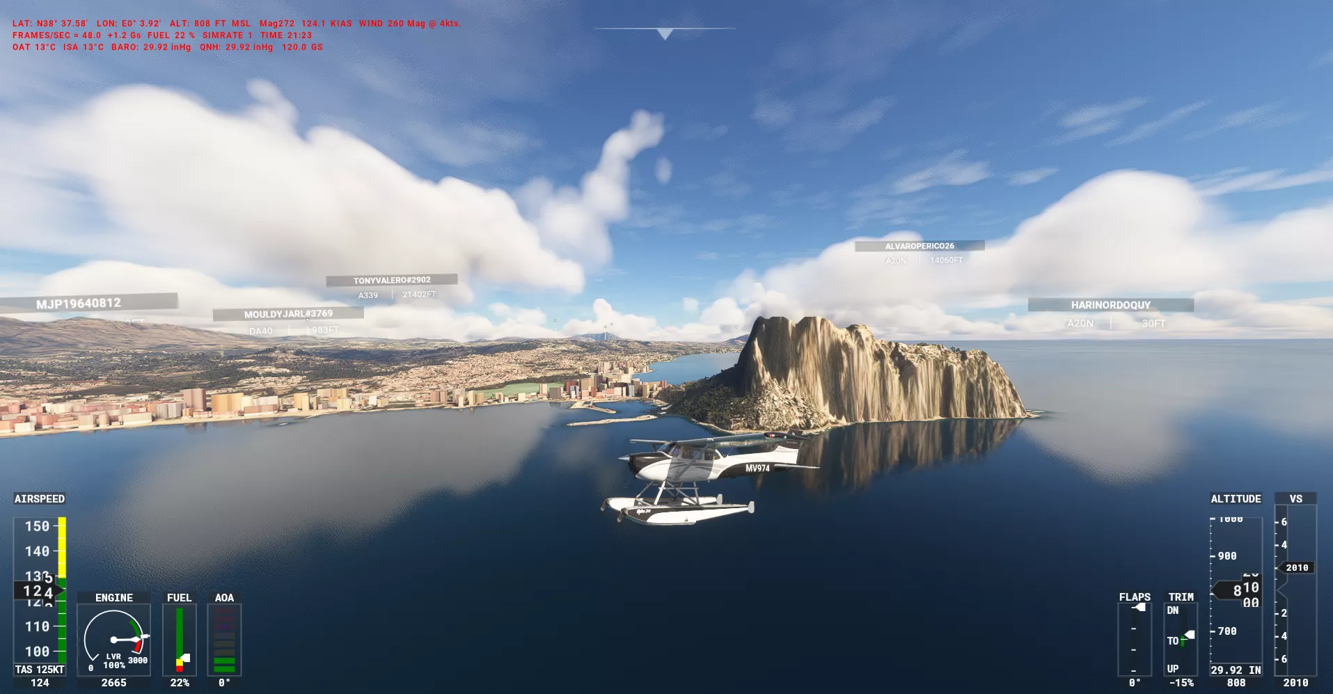 Flight Image
