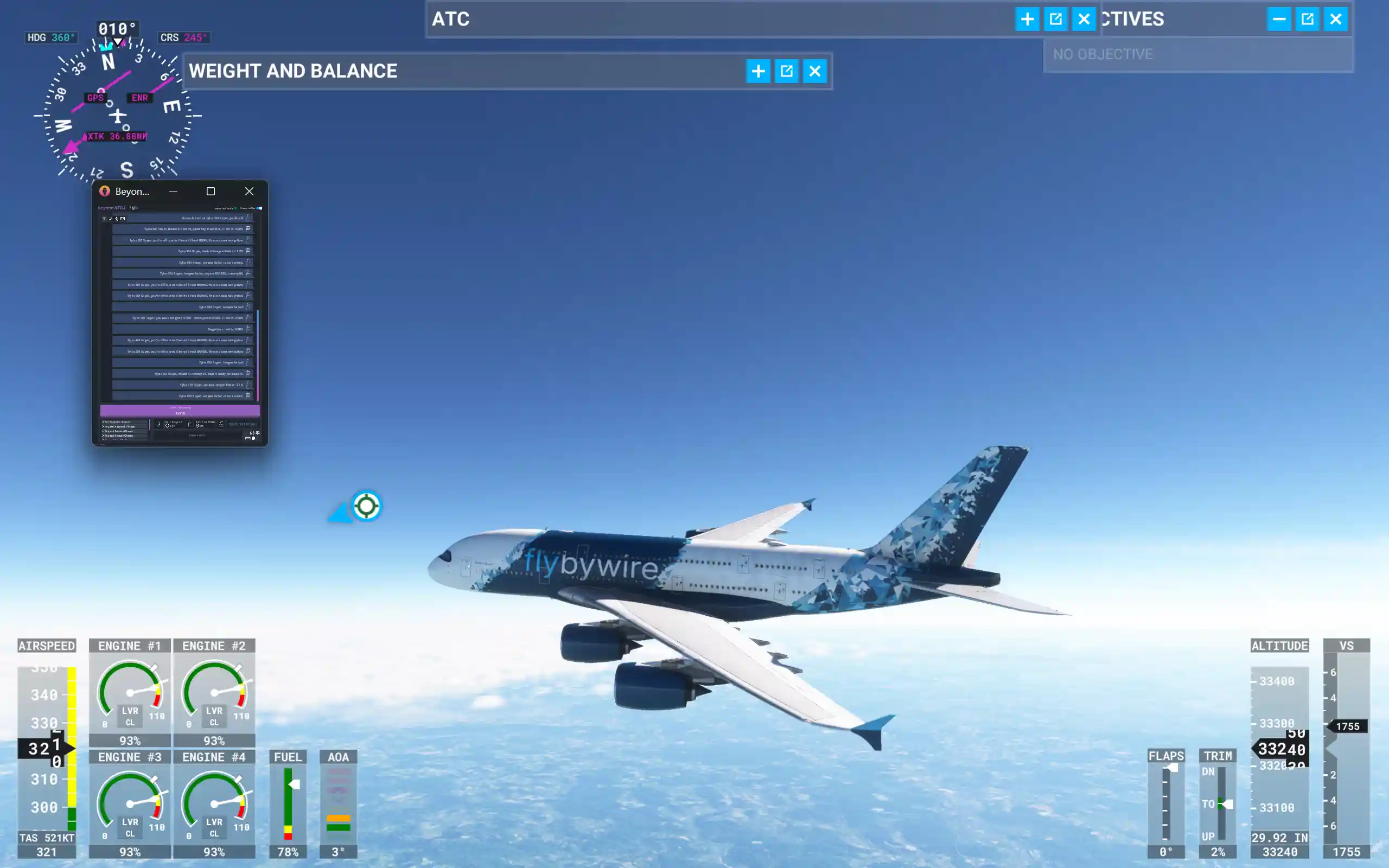 Flight Image