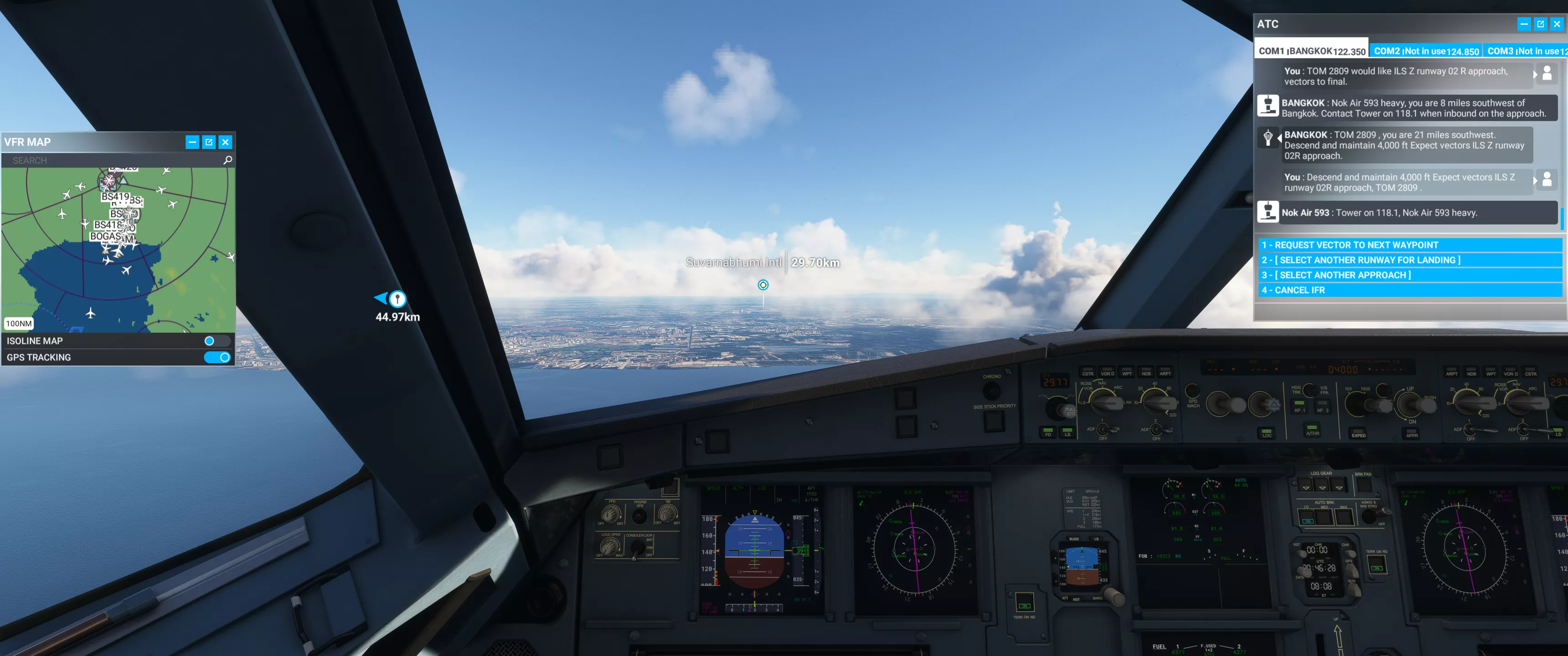 Flight Image