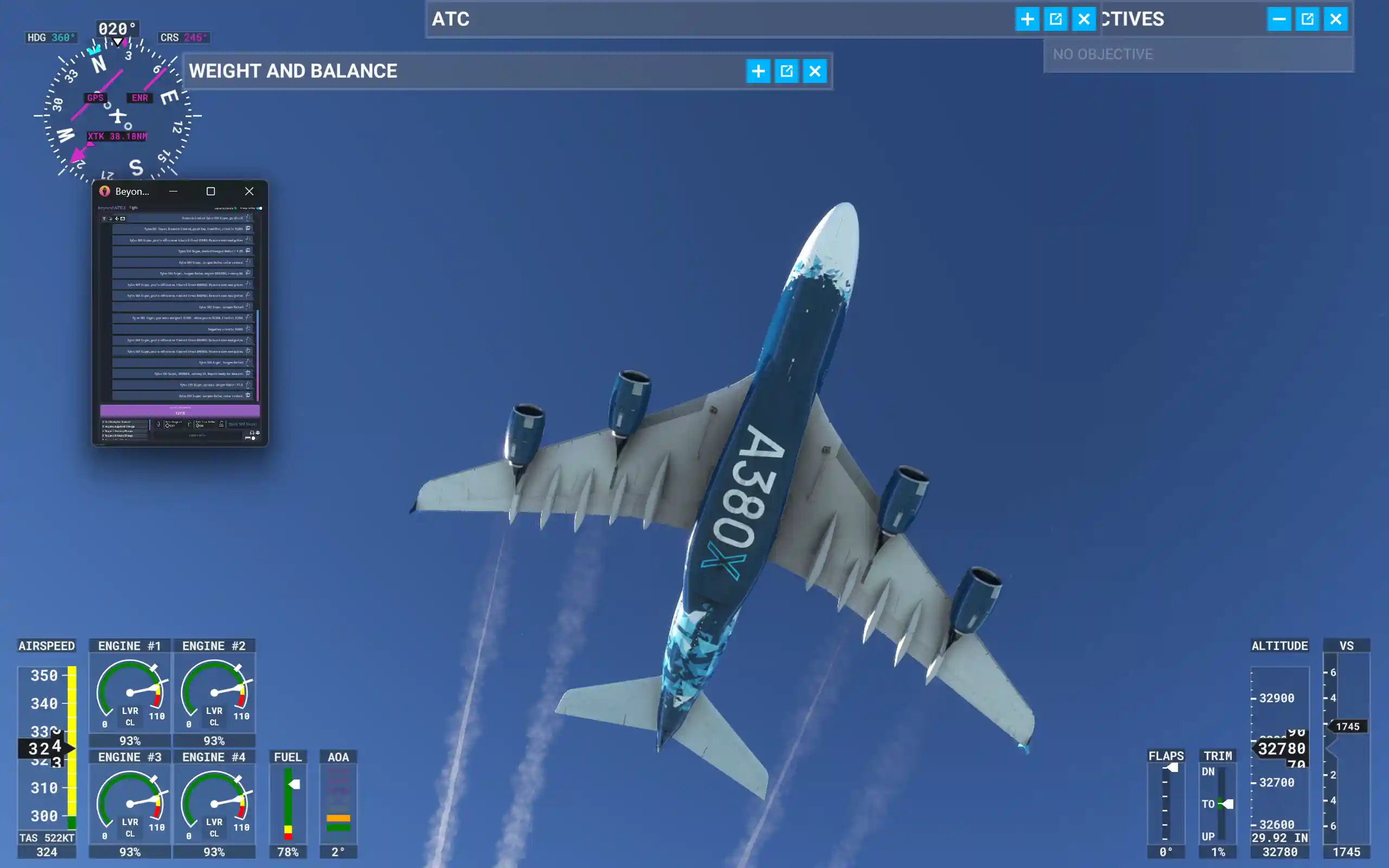 Flight Image