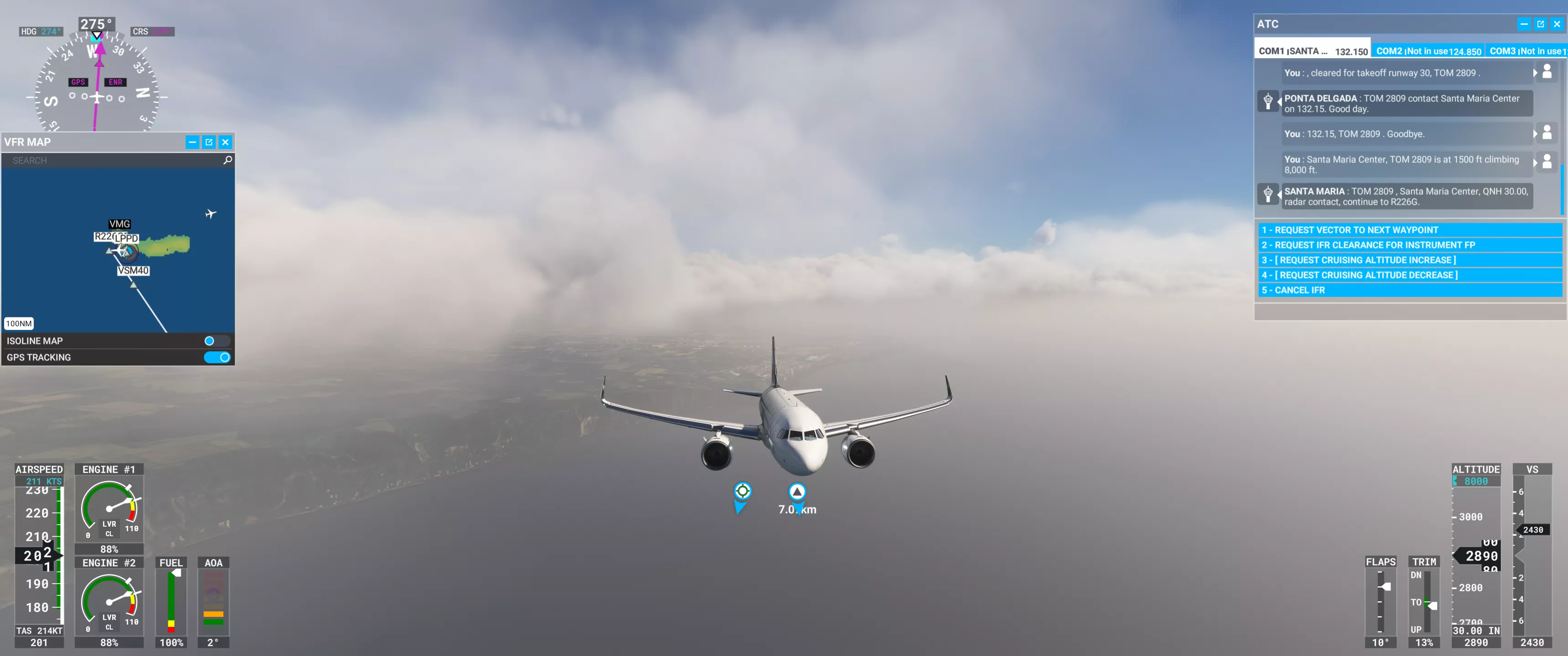 Flight Image