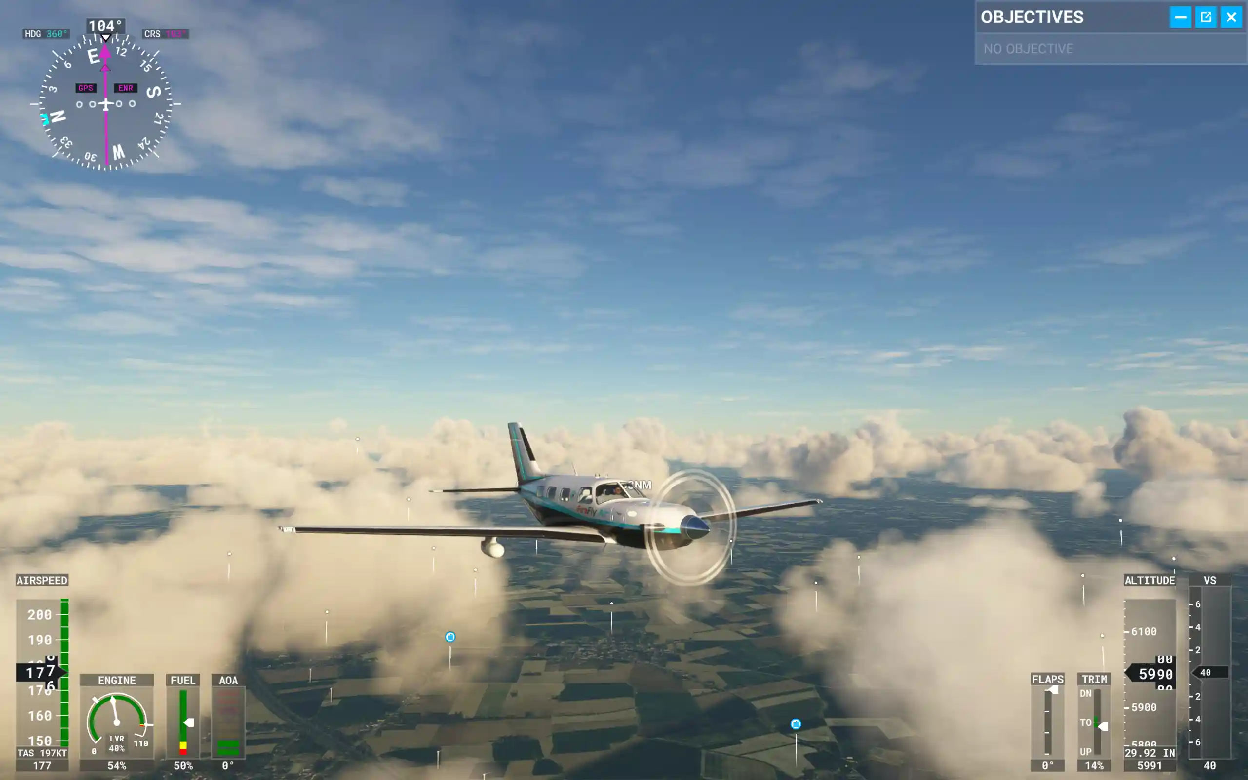 Flight Image