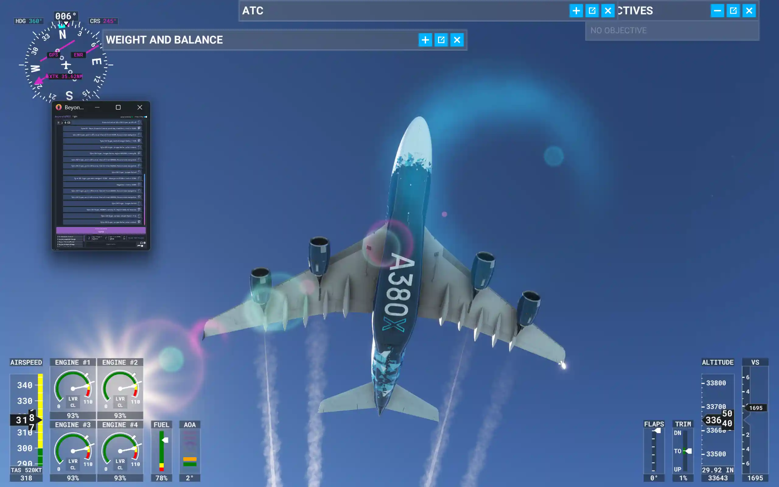 Flight Image