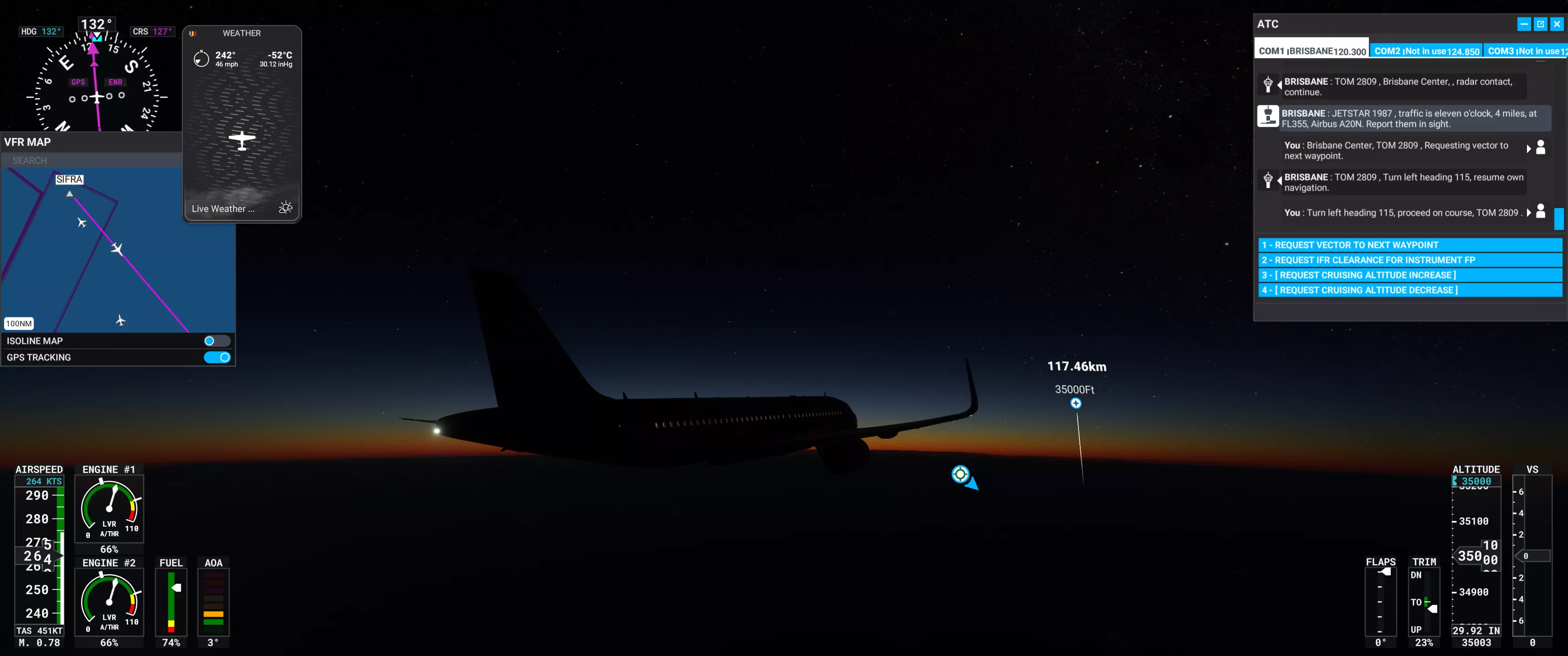 Flight Image