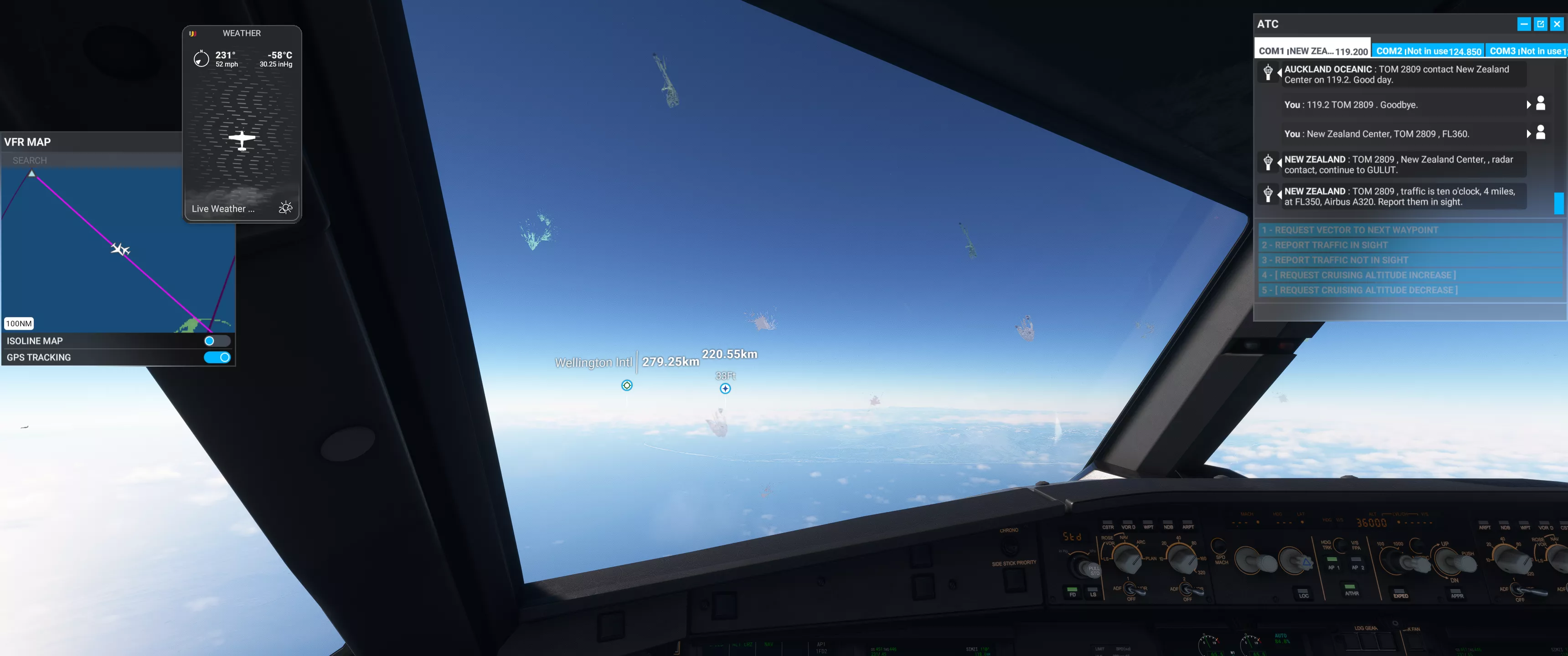 Flight Image