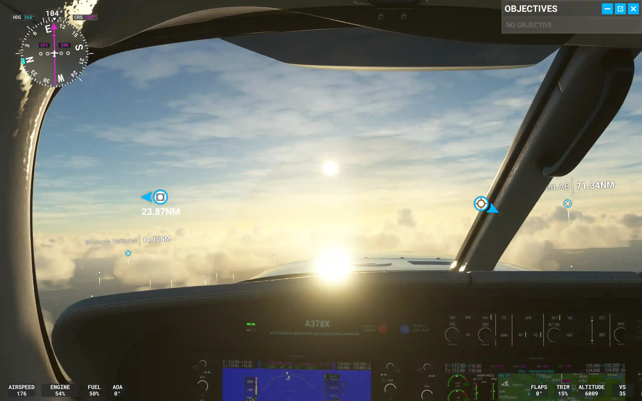 Flight Image