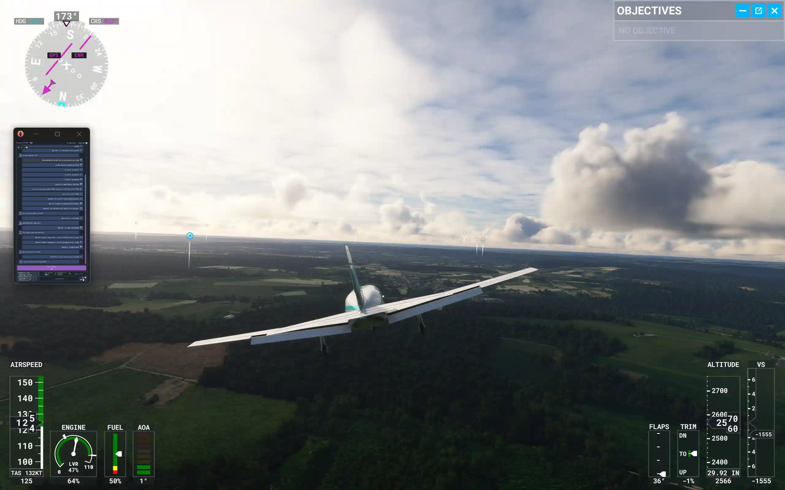 Flight Image