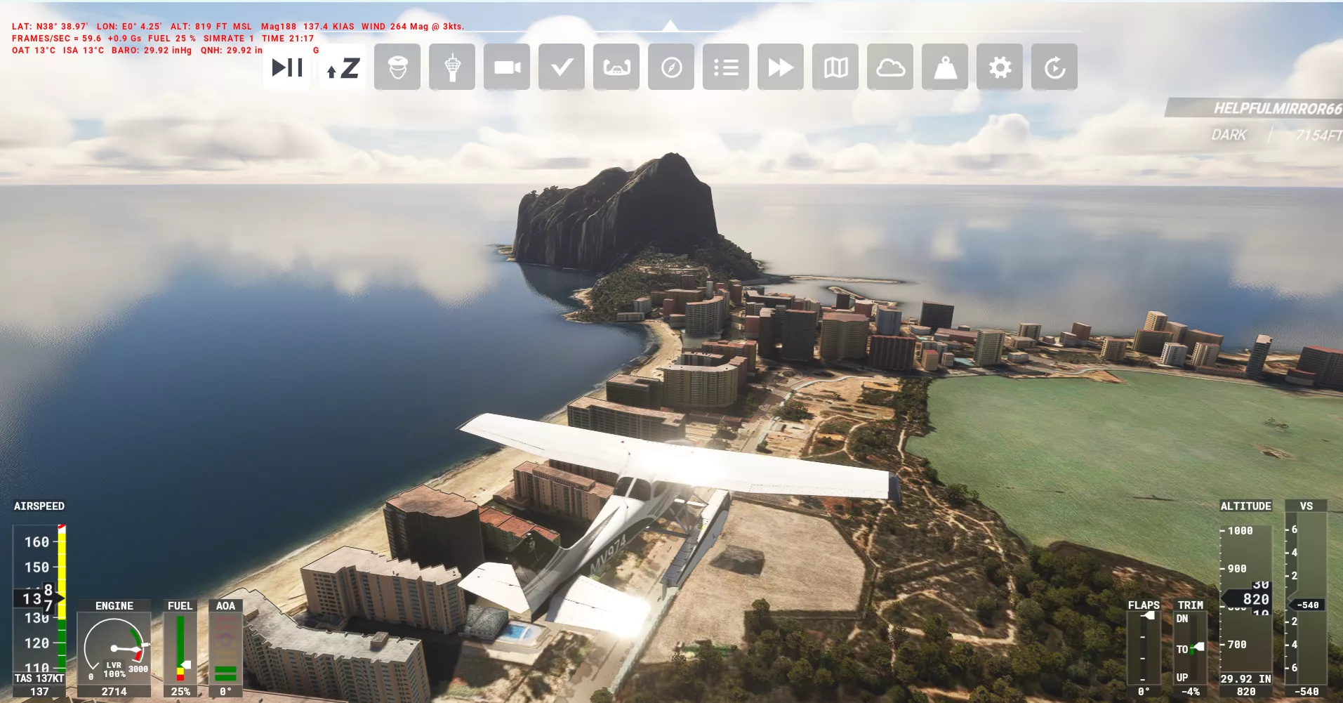 Flight Image