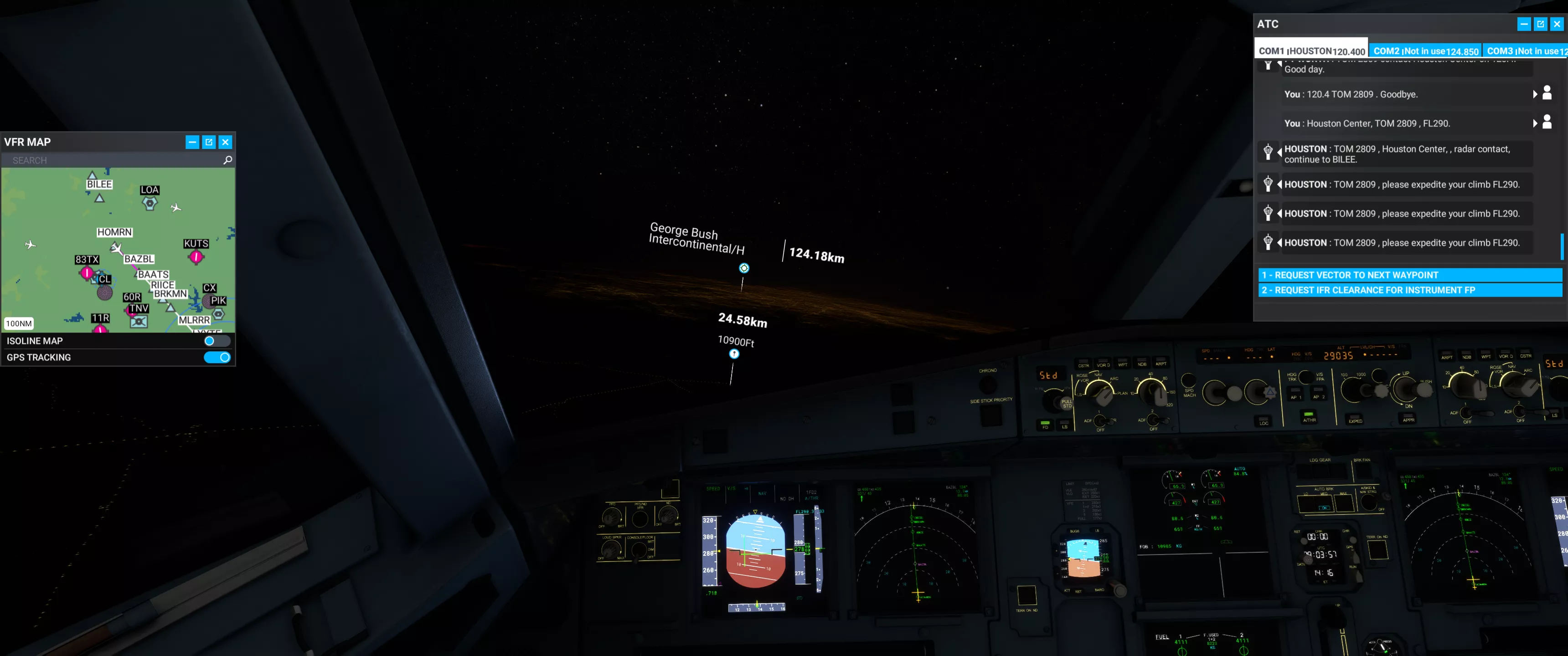 Flight Image