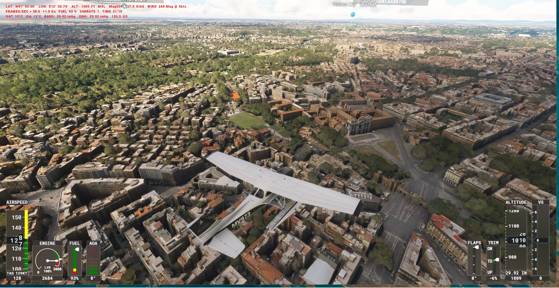 Flight Image