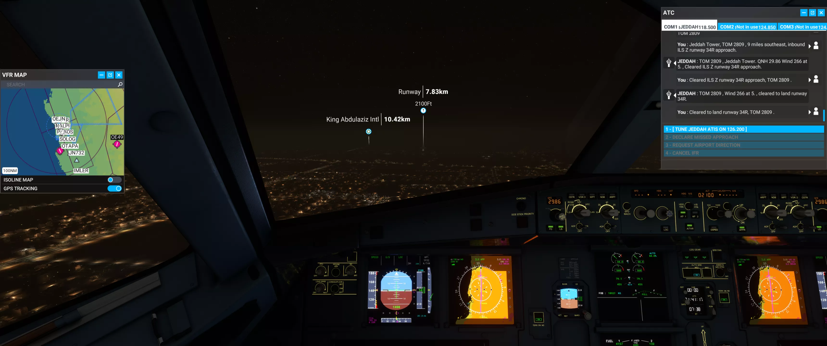 Flight Image