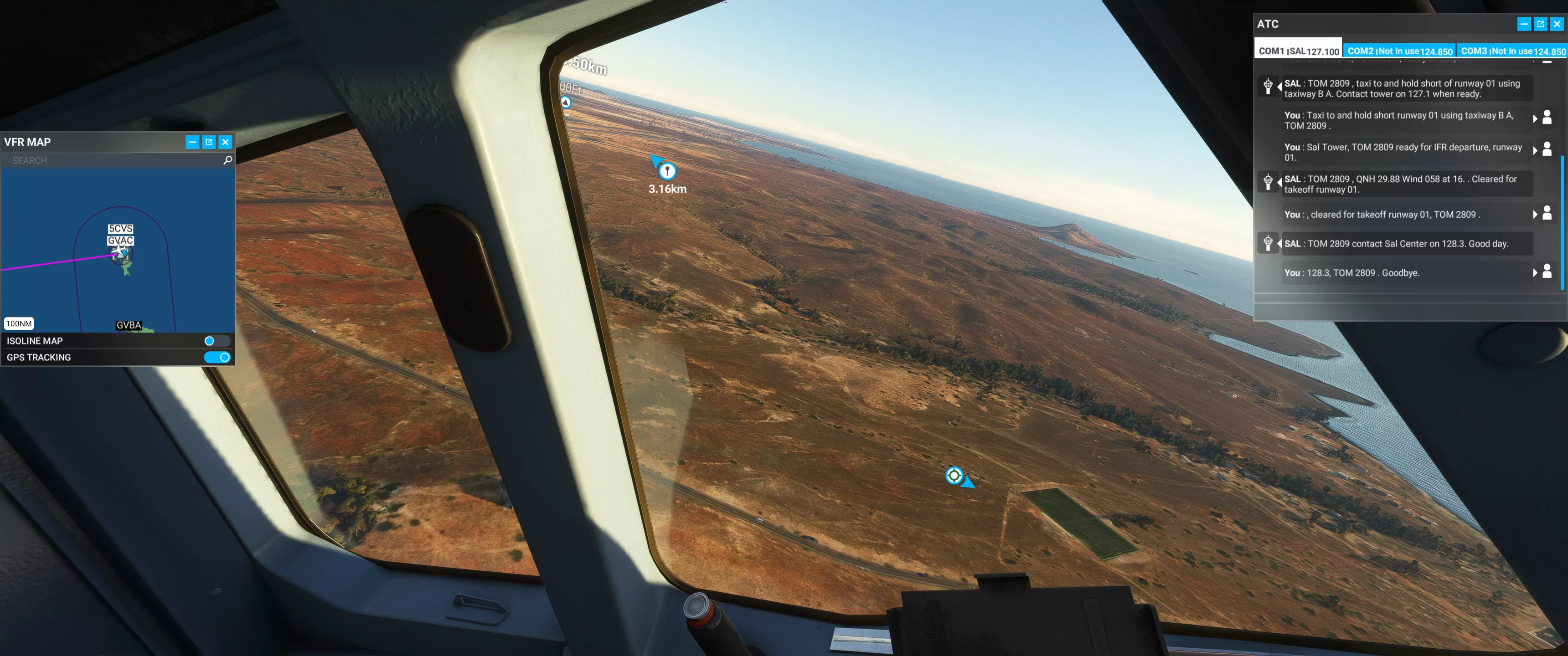 Flight Image