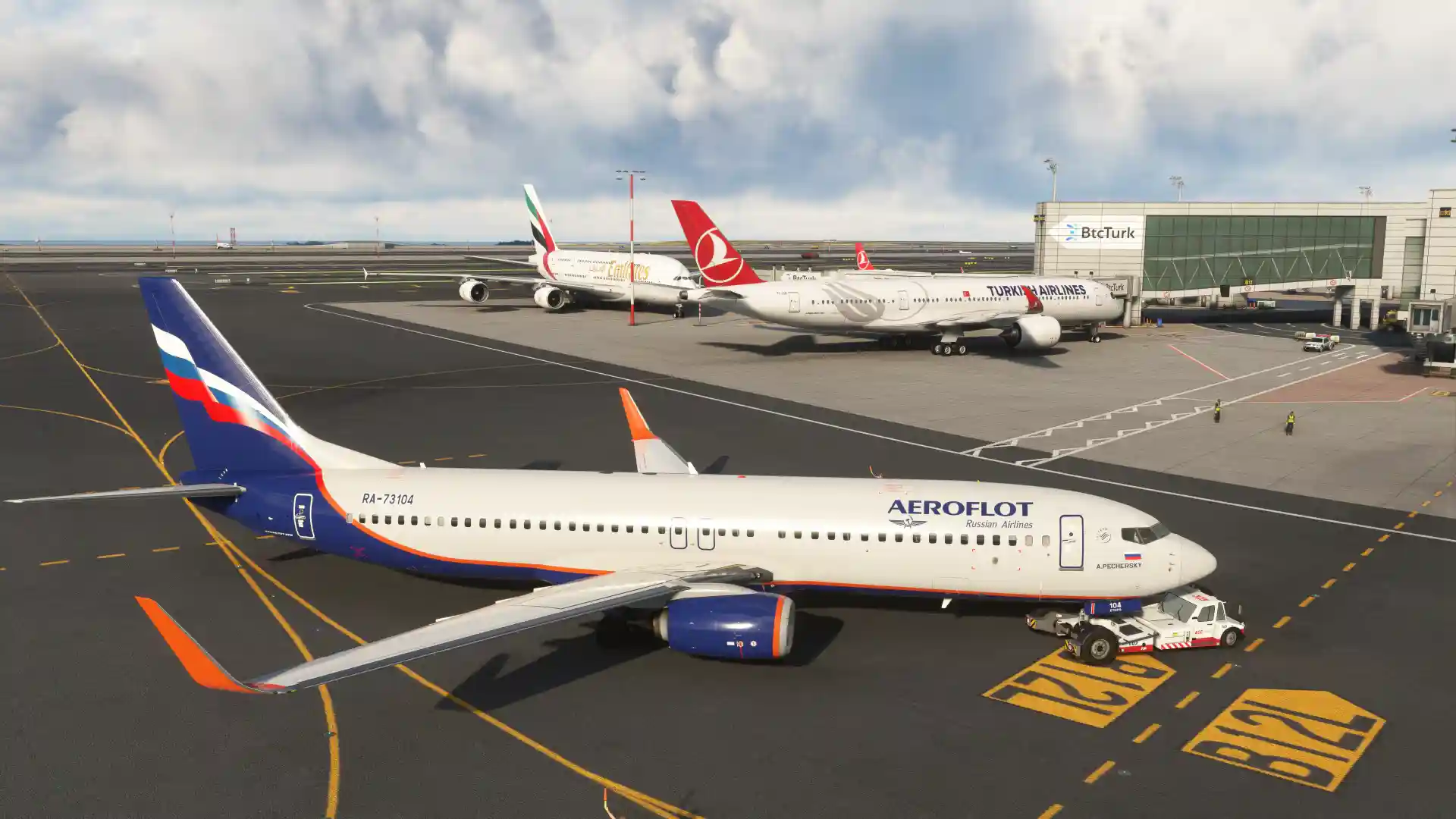 Flight Image