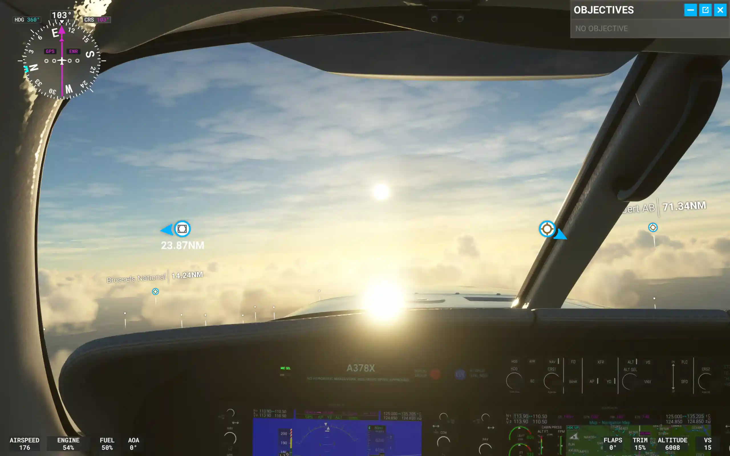 Flight Image