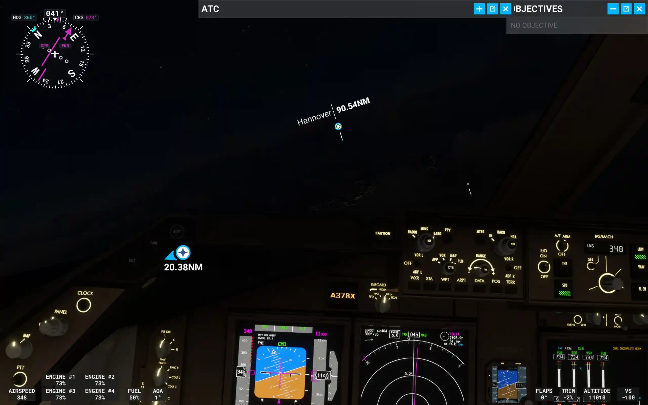 Flight Image