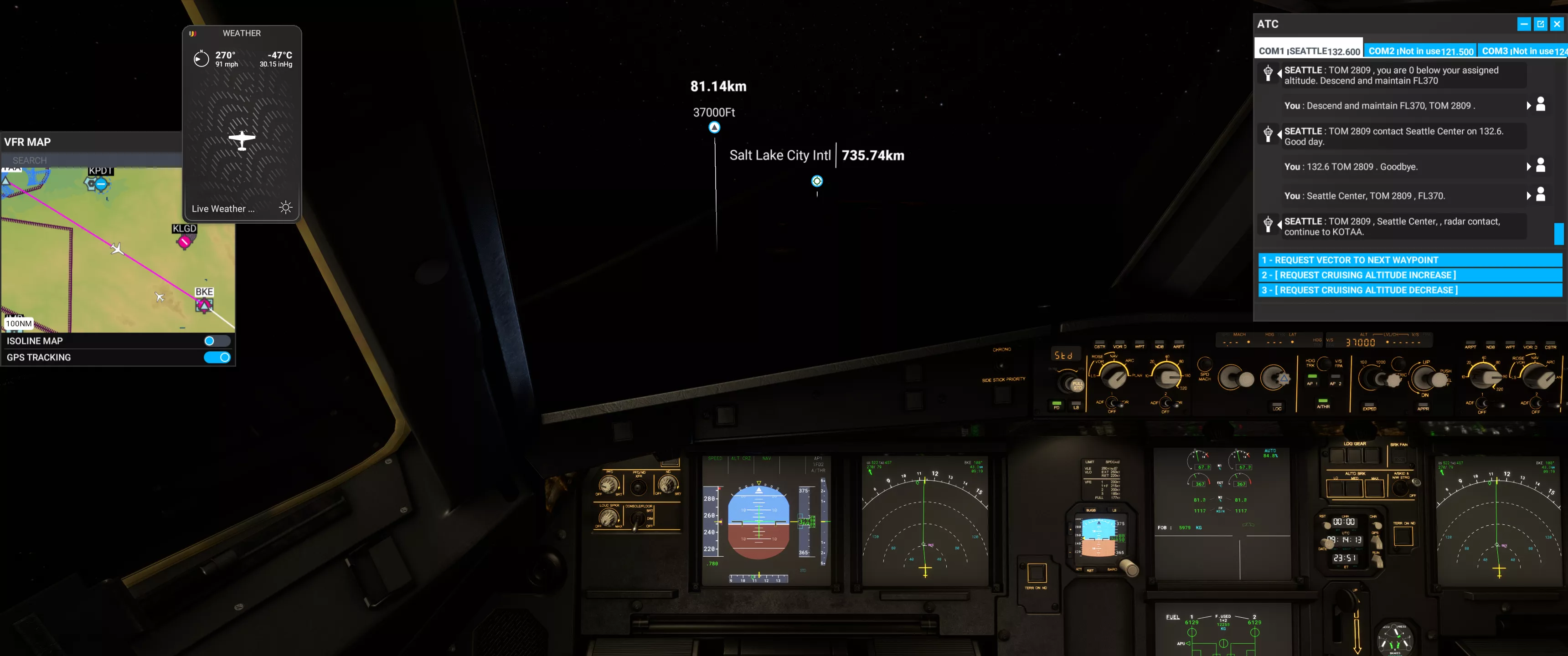 Flight Image