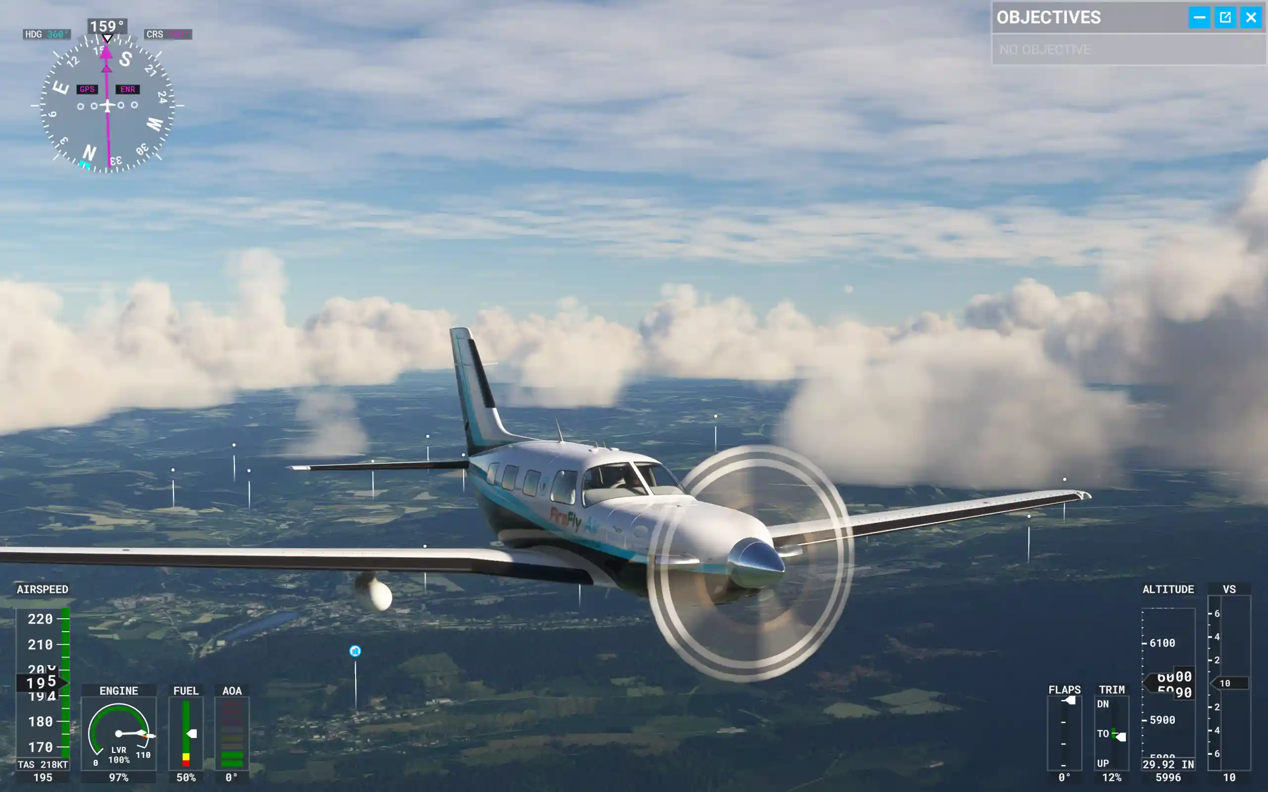 Flight Image