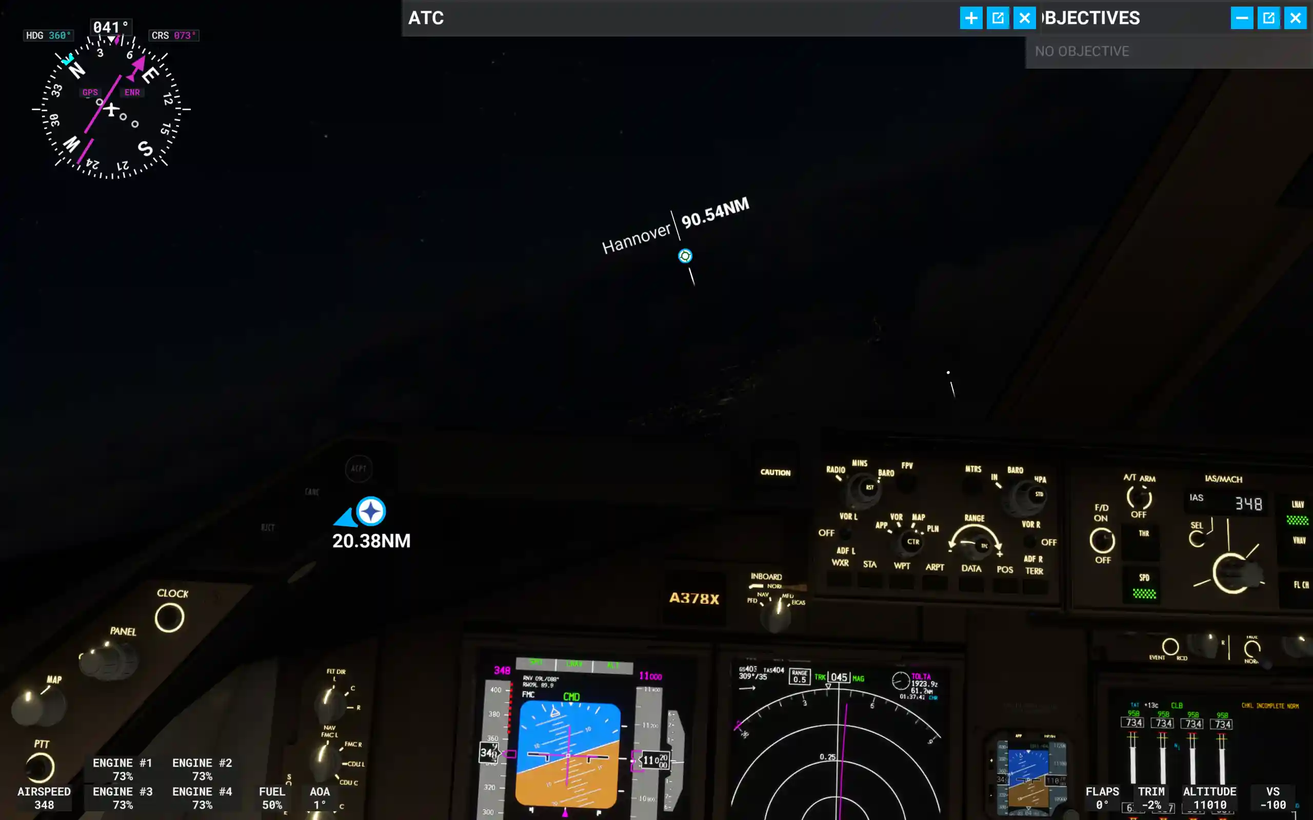 Flight Image