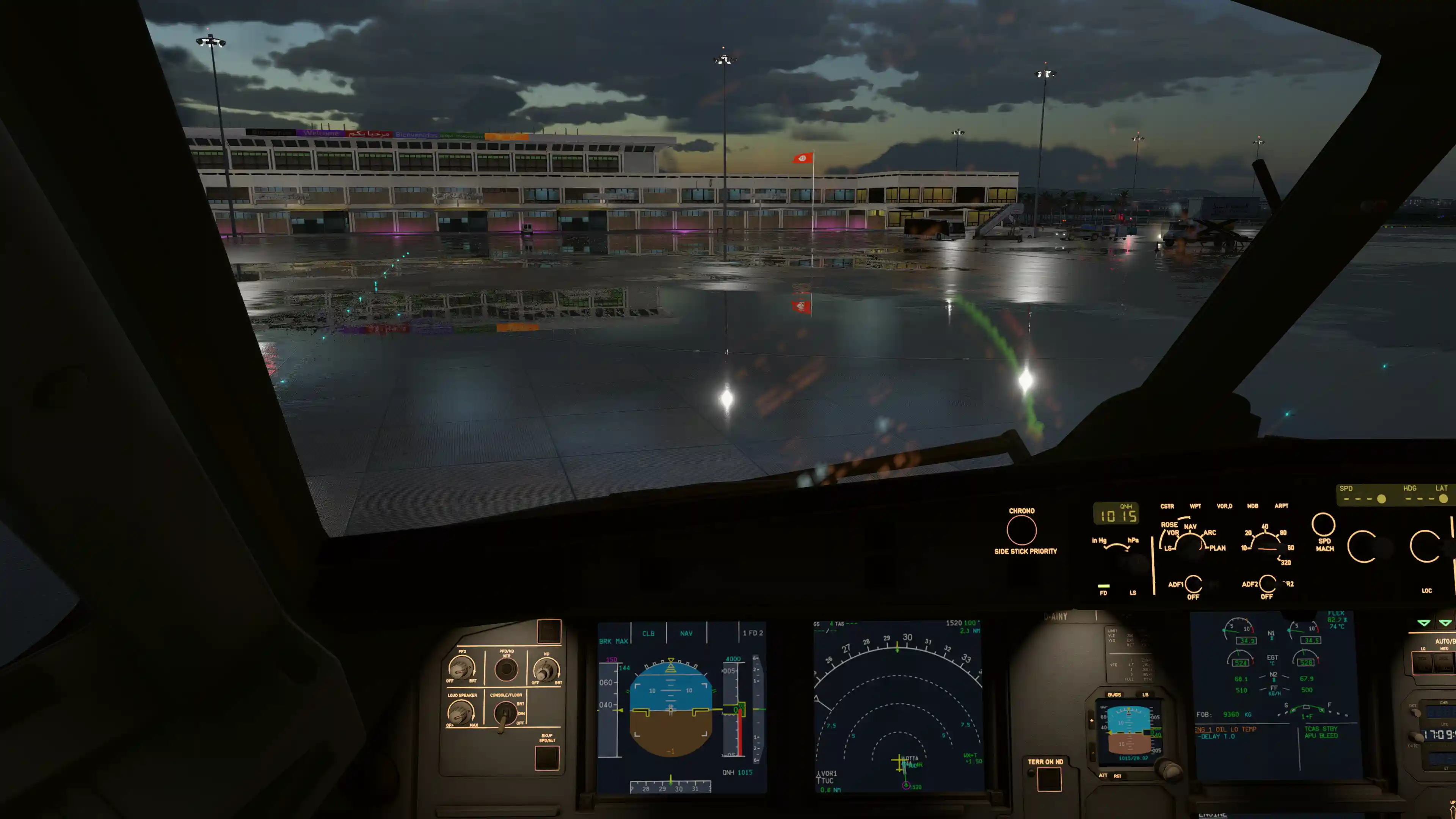 Flight Image