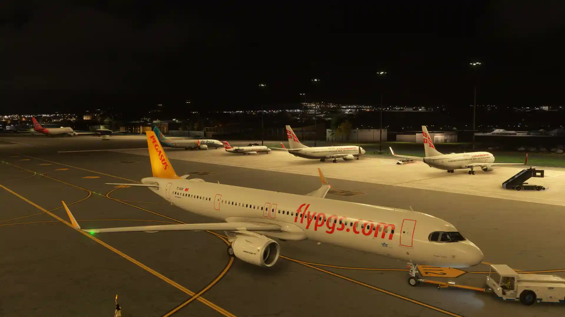 Flight Image