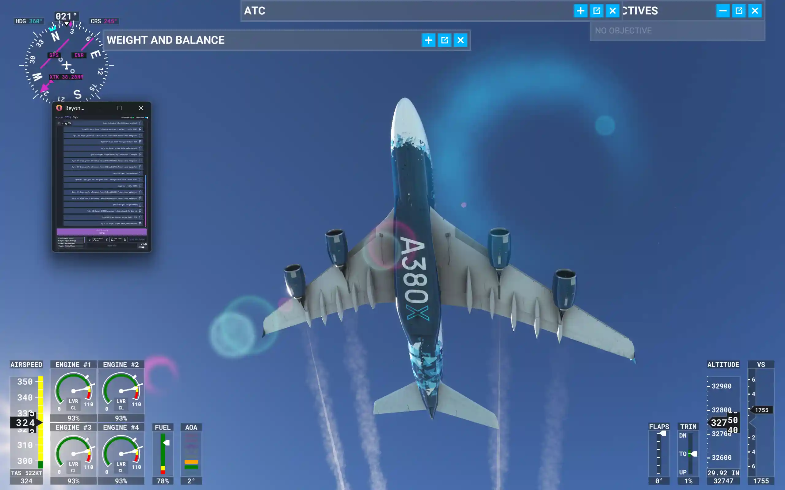 Flight Image