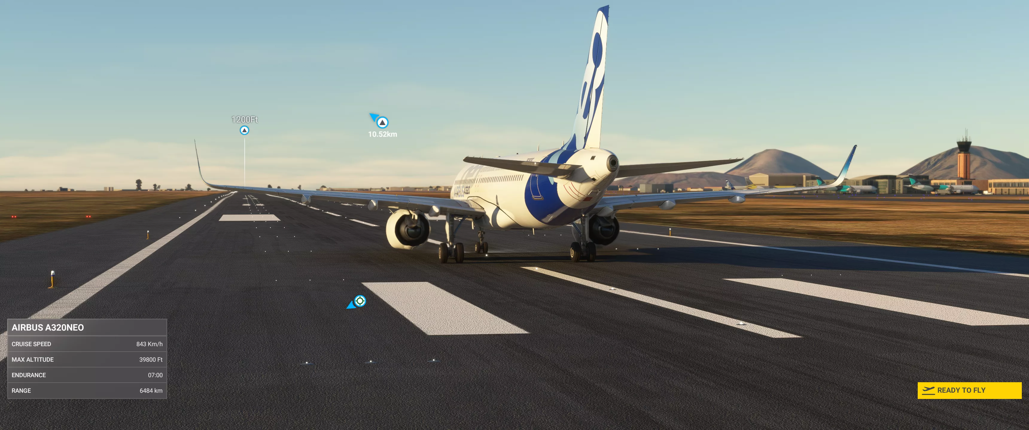 Flight Image