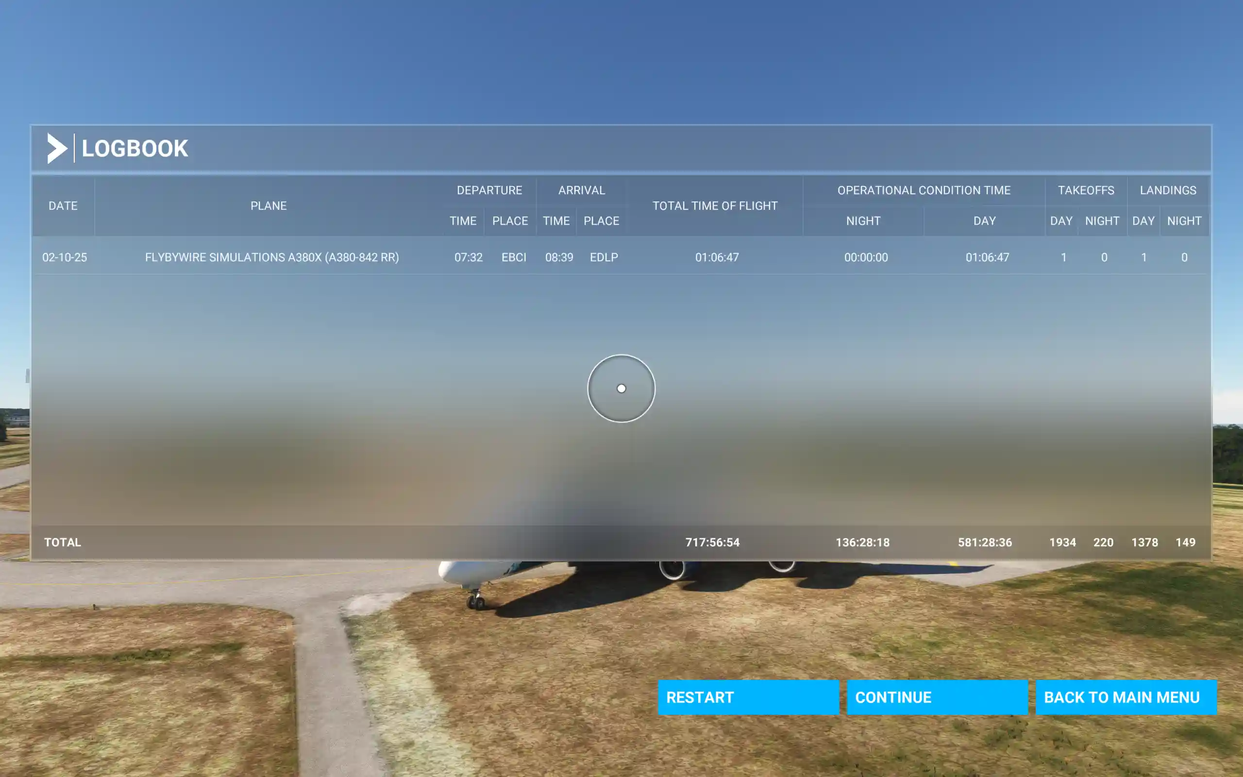 Flight Image