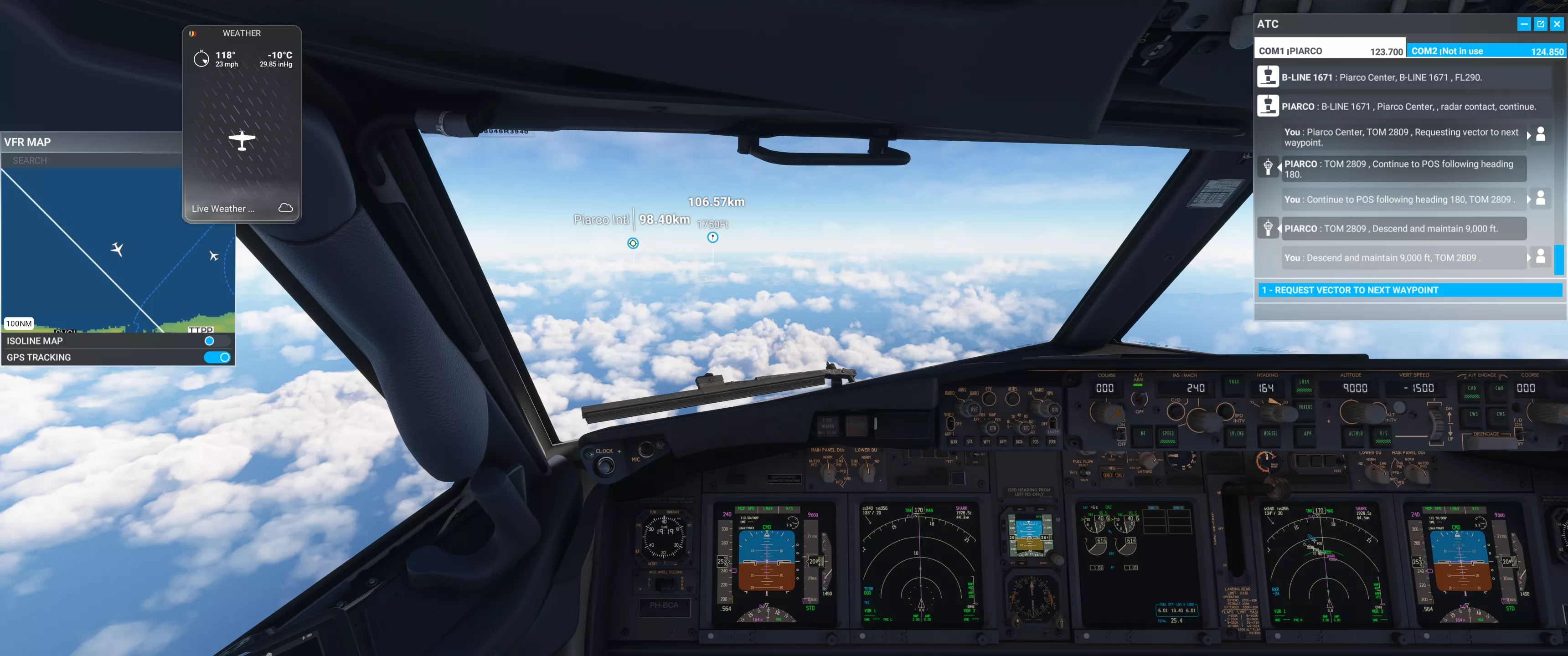 Flight Image