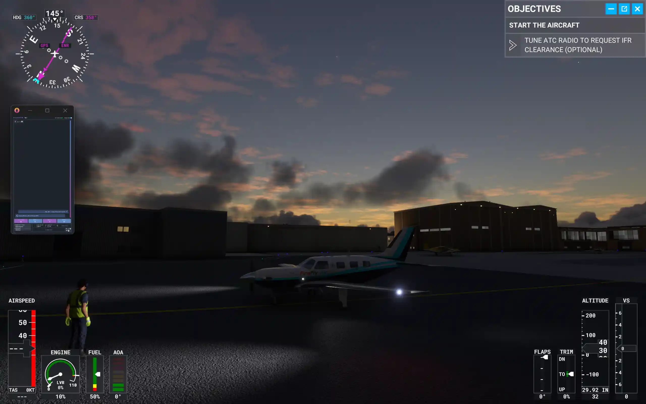 Flight Image