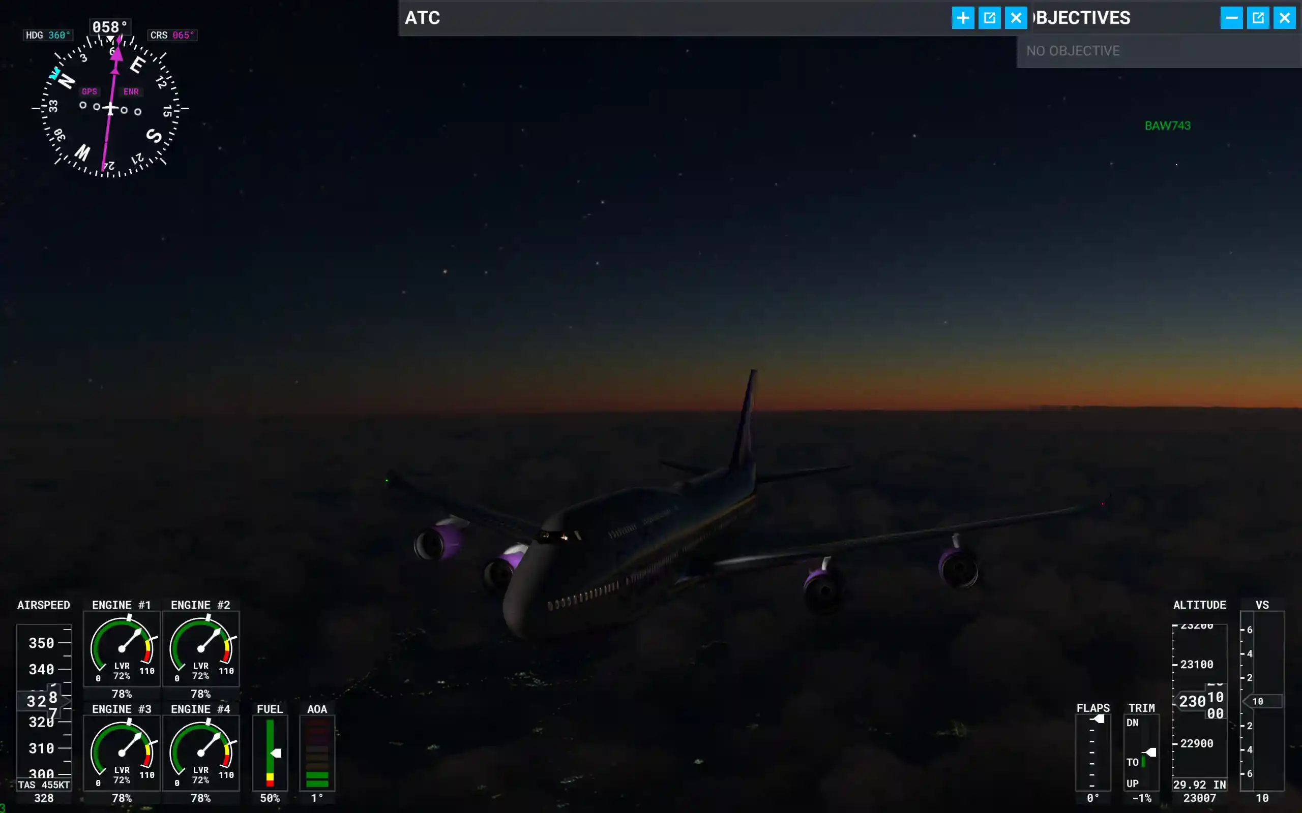 Flight Image