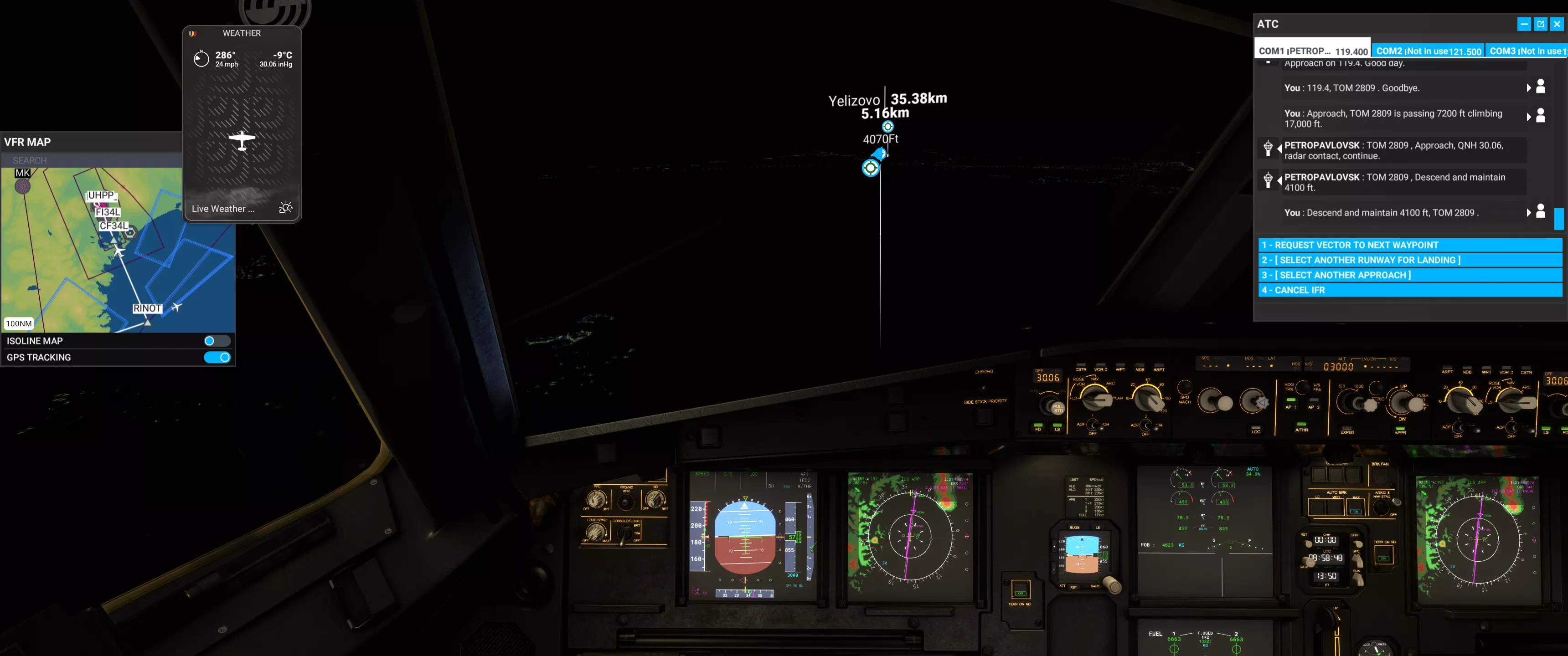 Flight Image