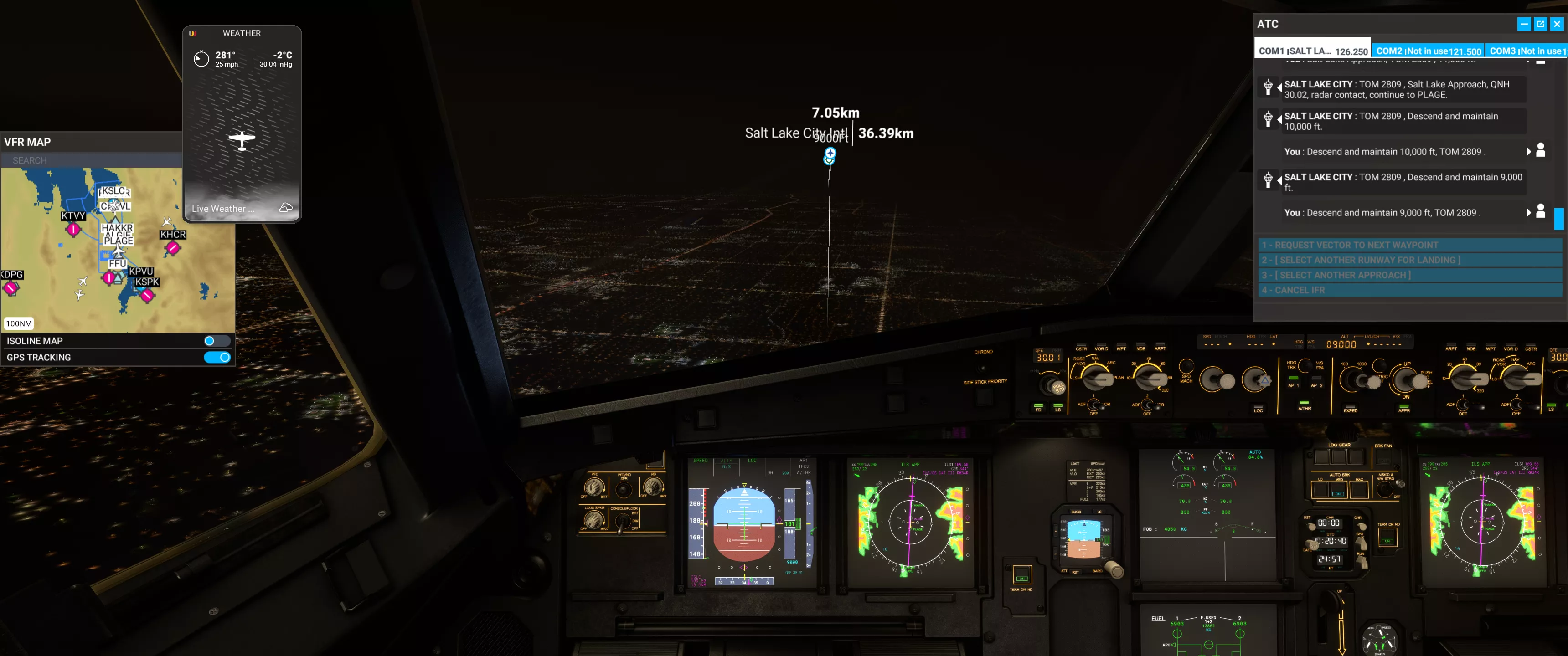 Flight Image