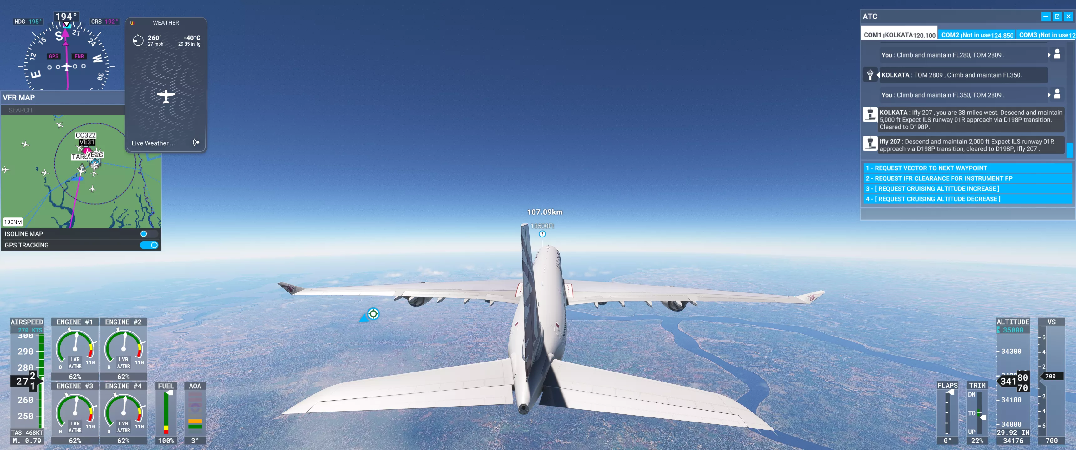Flight Image