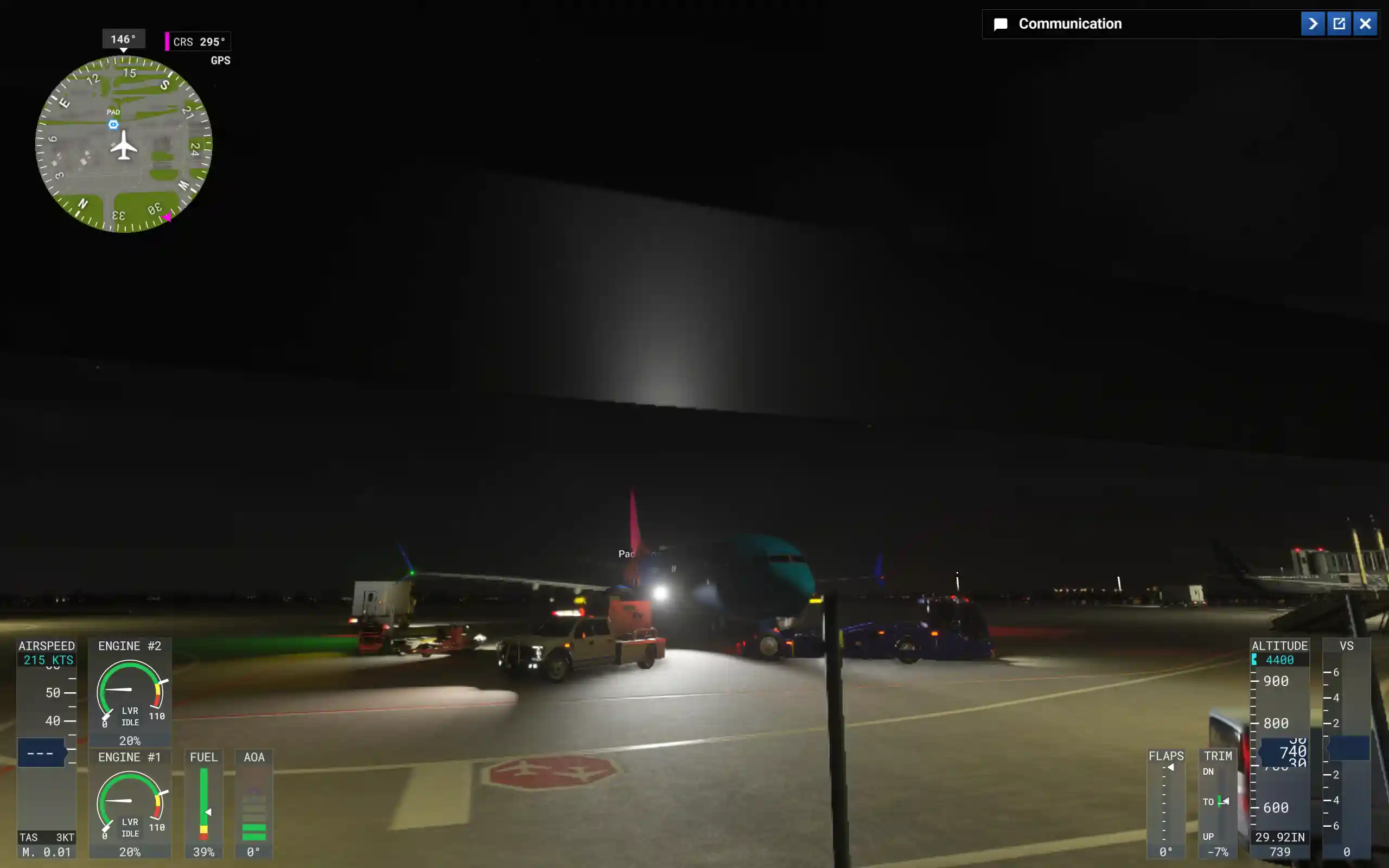 Flight Image