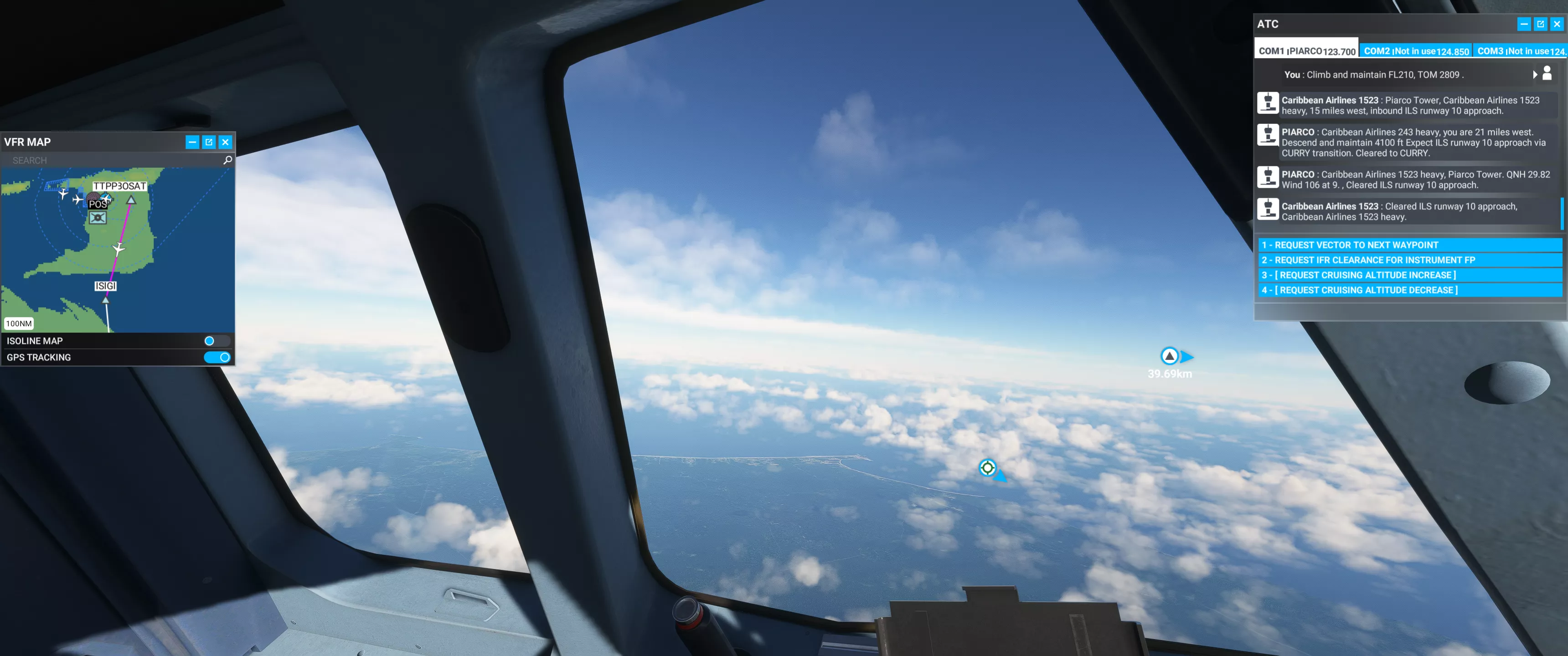 Flight Image