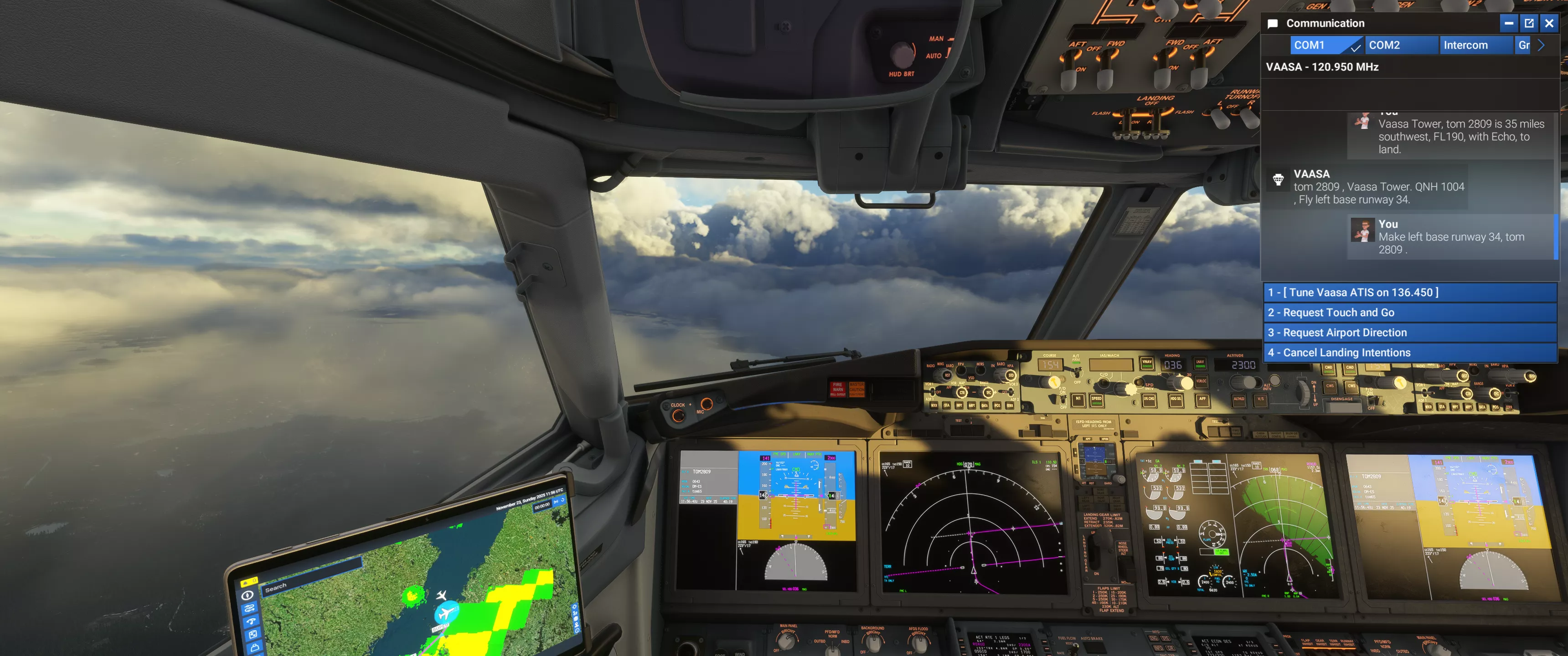 Flight Image