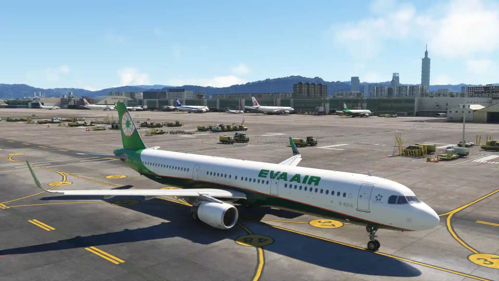 Flight Image