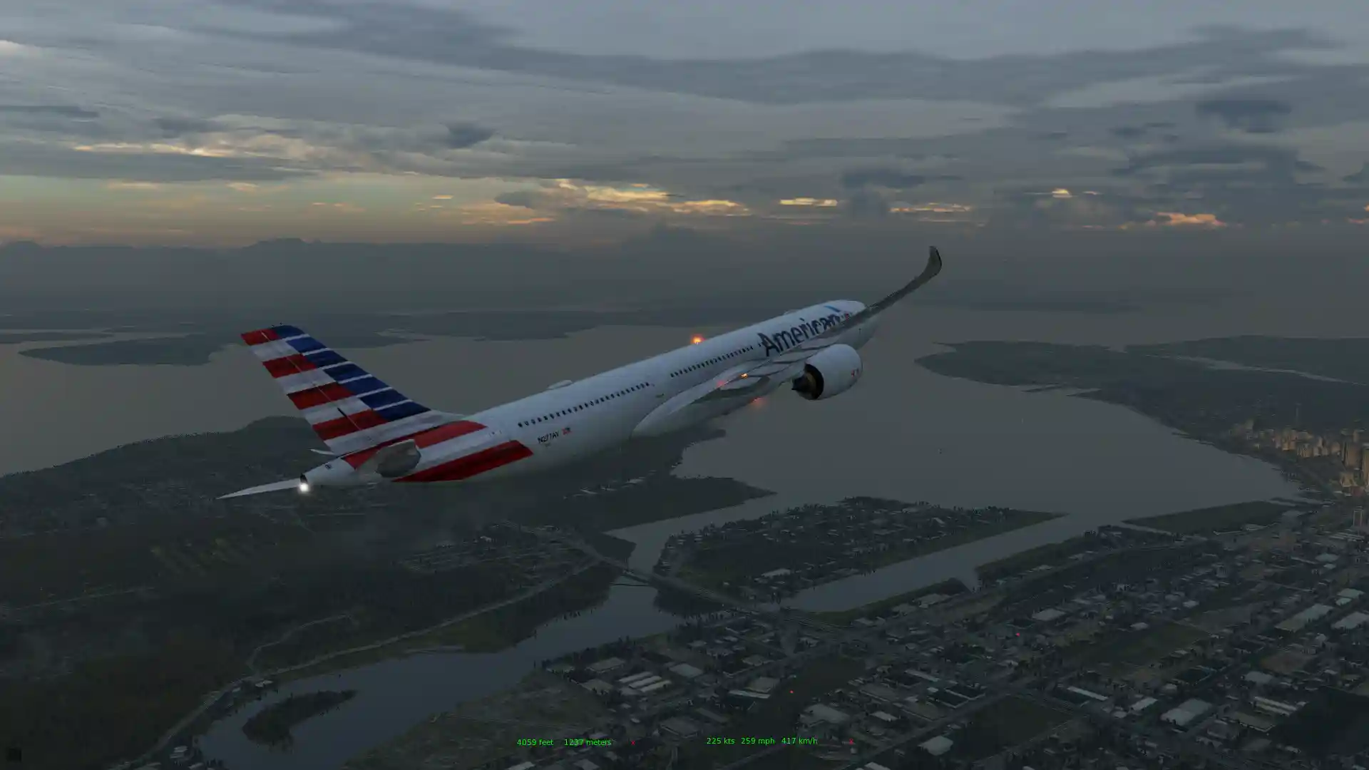 Flight Image