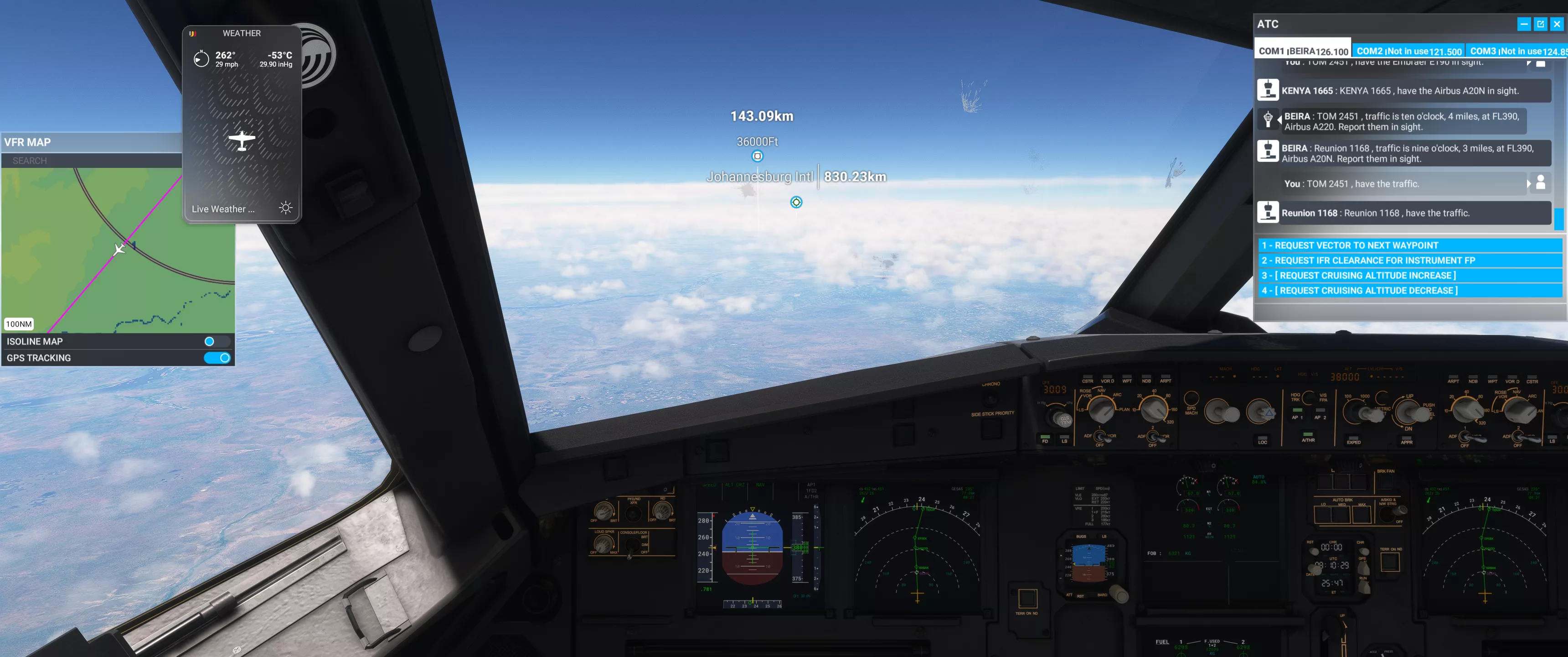 Flight Image