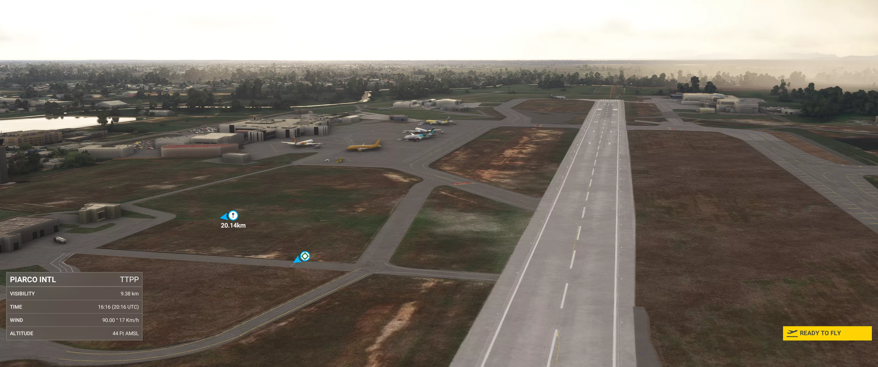 Flight Image