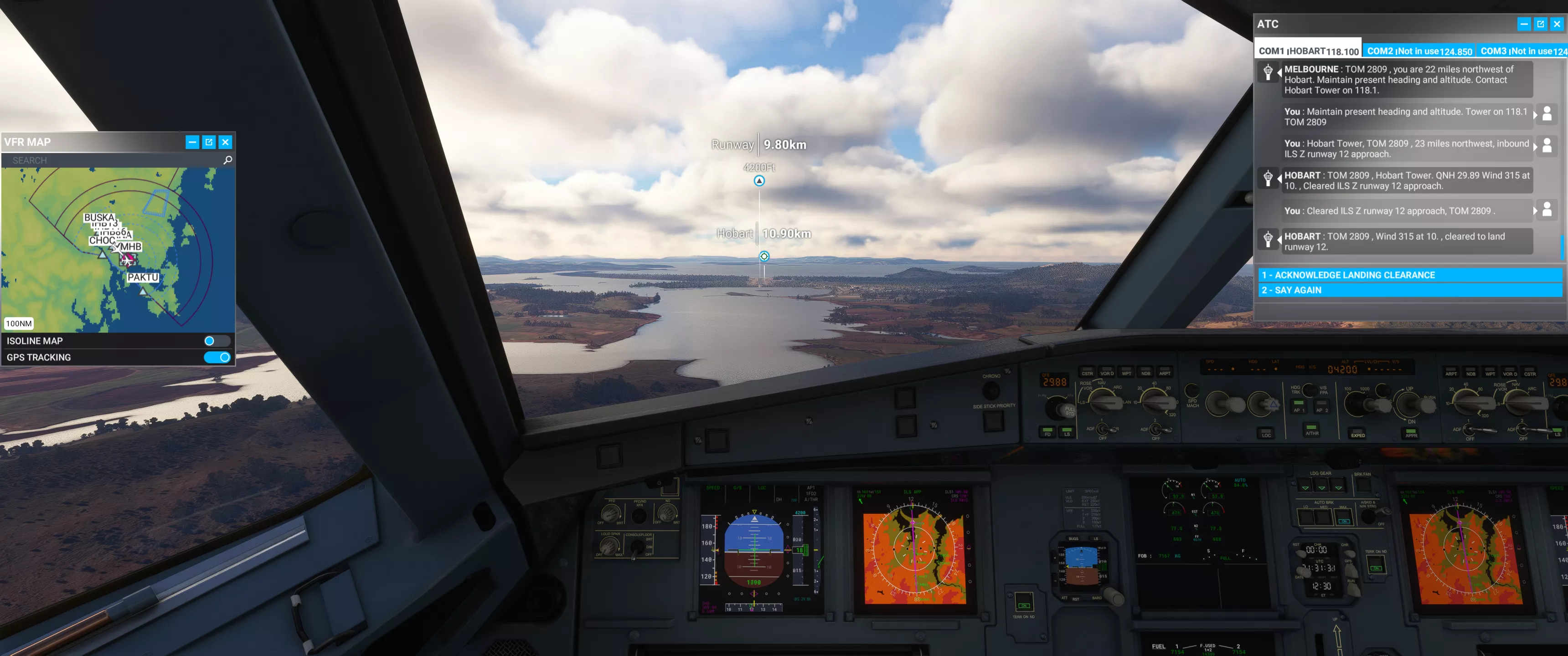 Flight Image