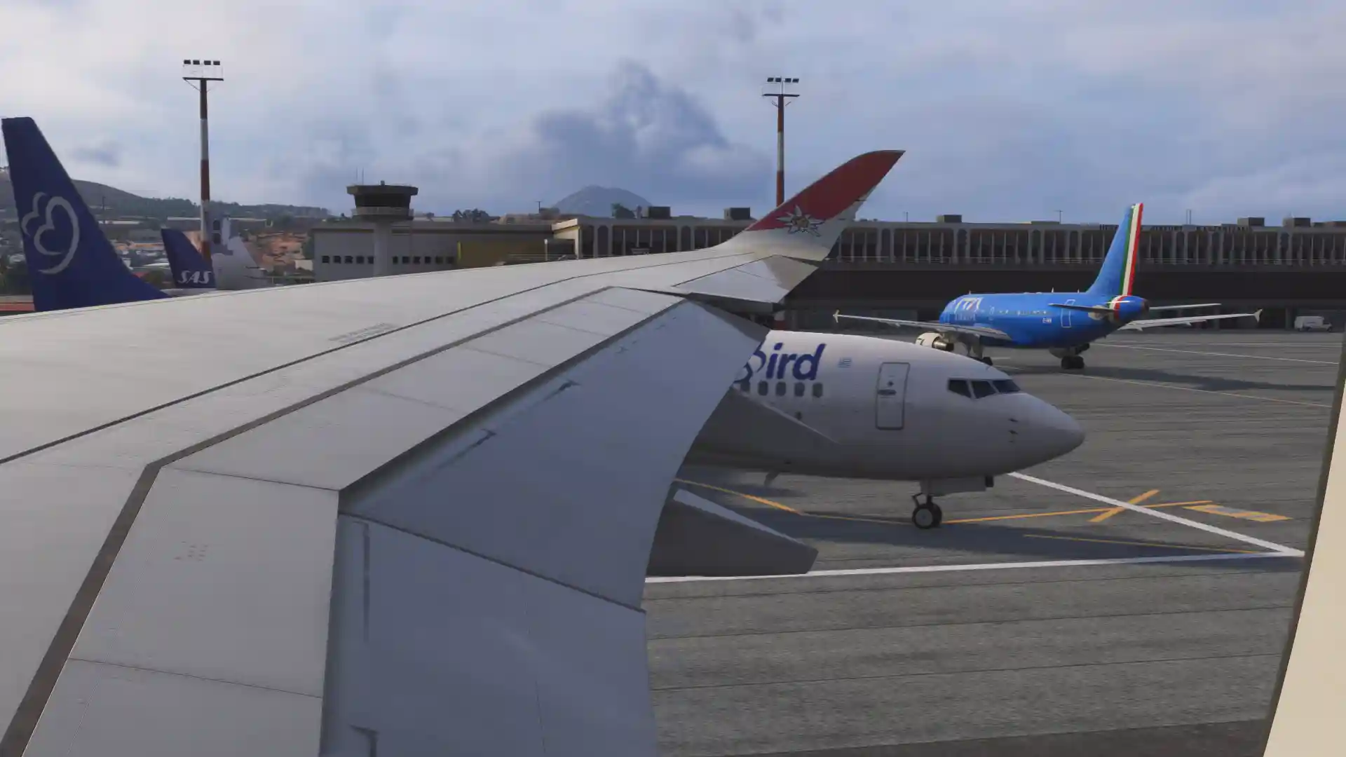 Flight Image