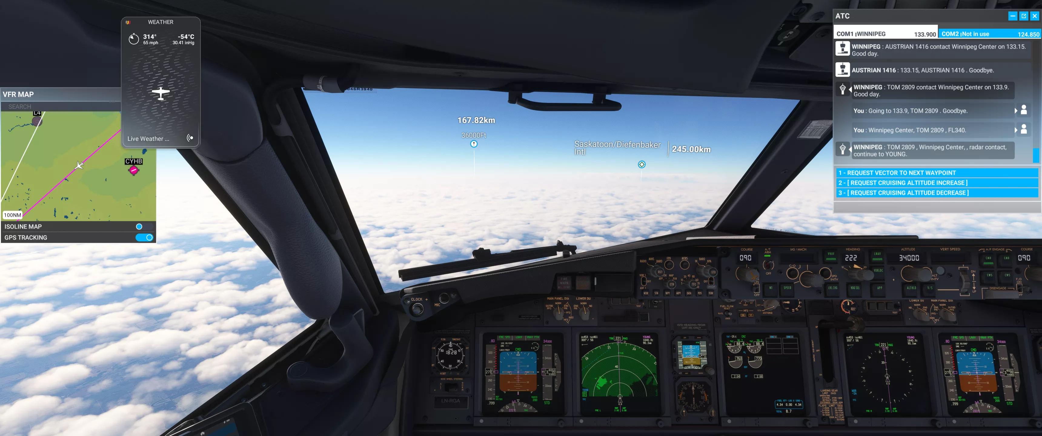 Flight Image