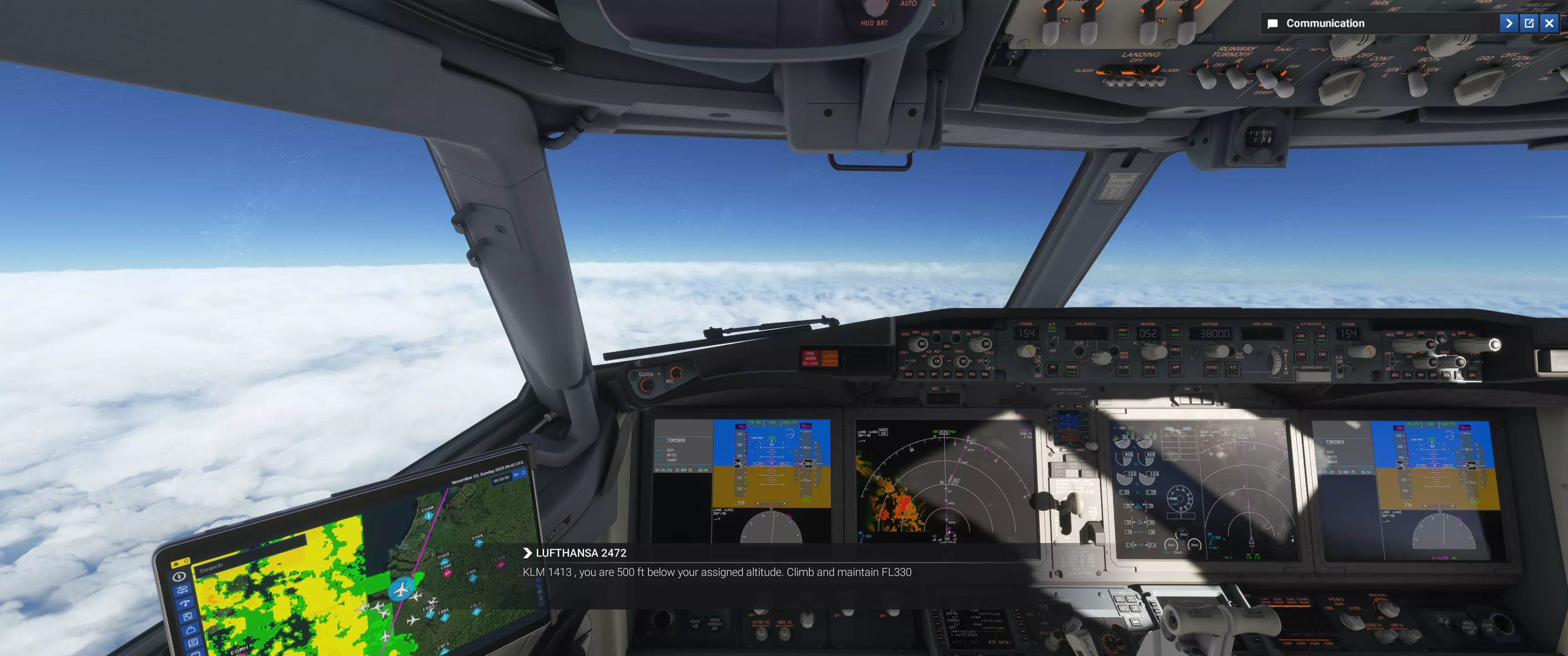 Flight Image