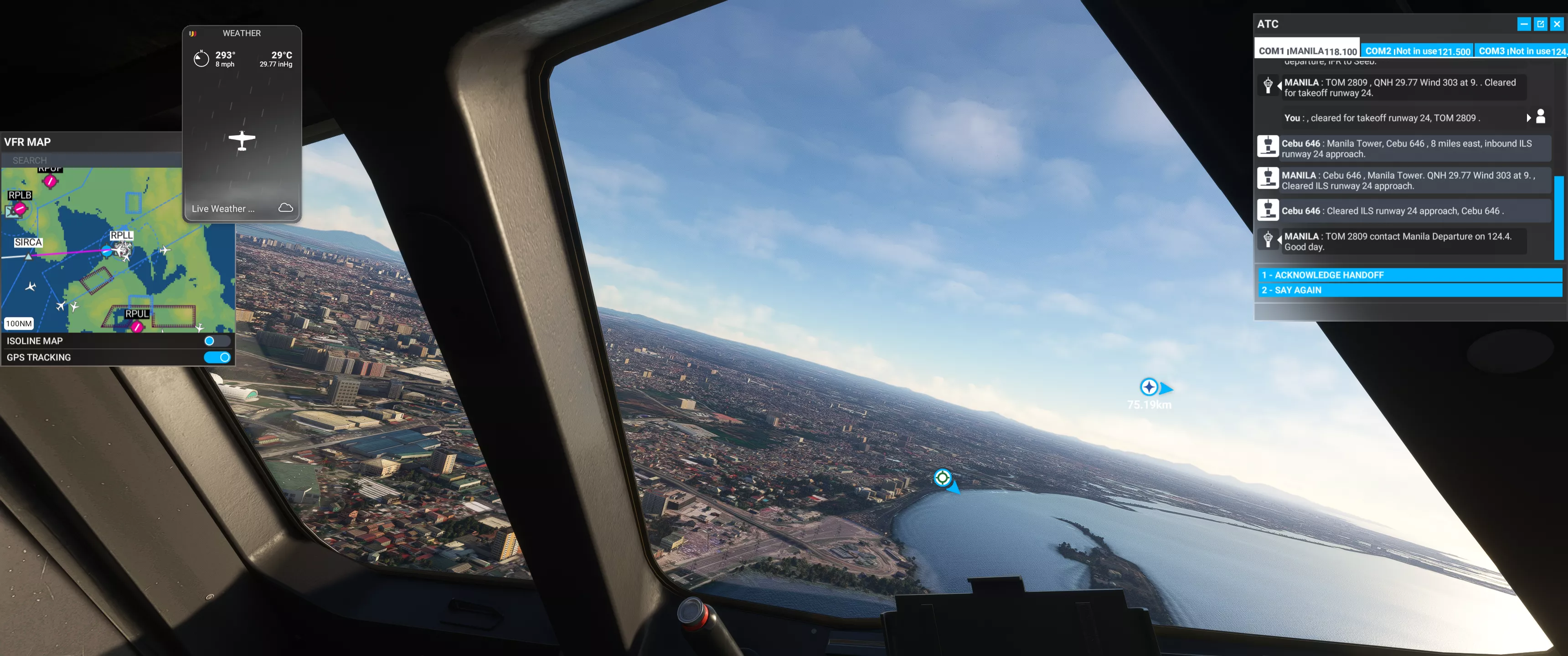 Flight Image