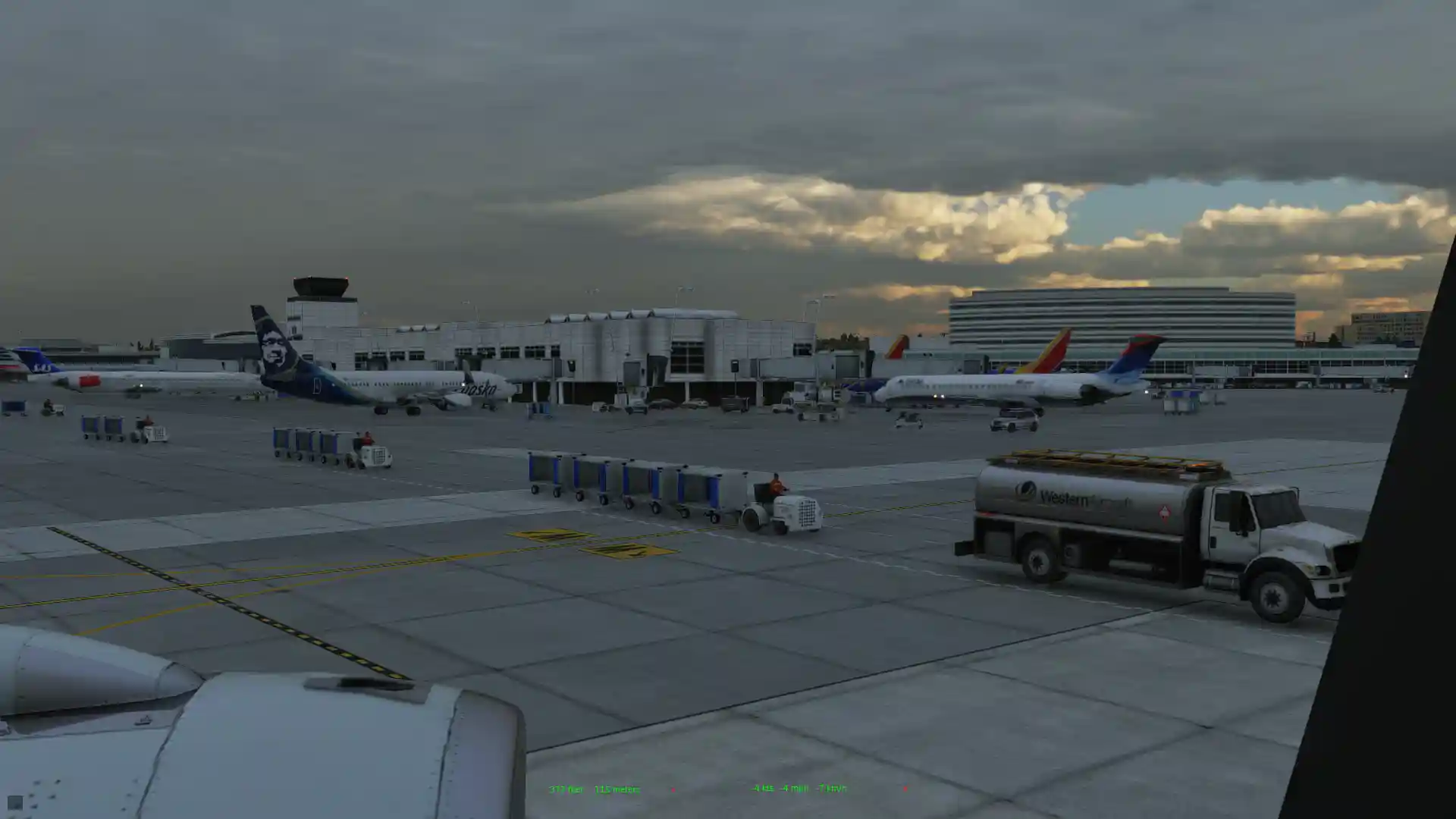Flight Image